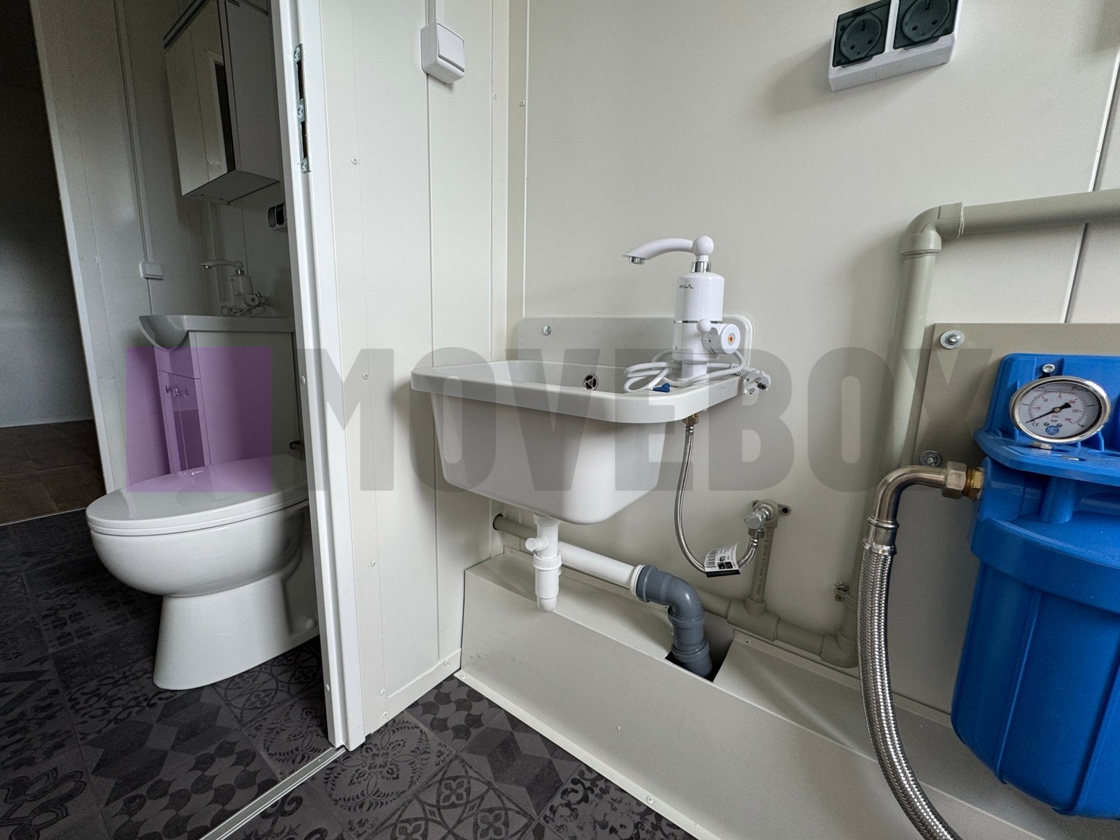 Container MOVEBOX 100