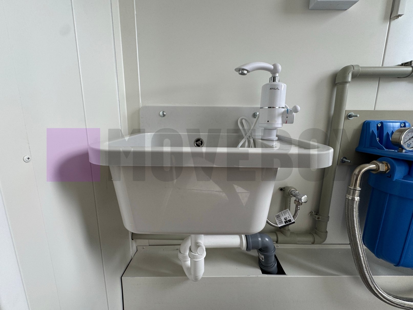 Container MOVEBOX 100