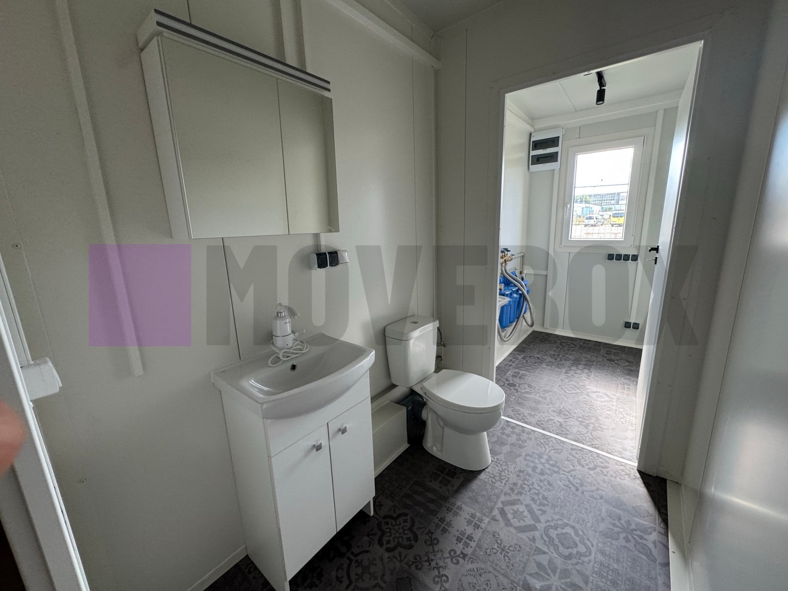 Container MOVEBOX 100