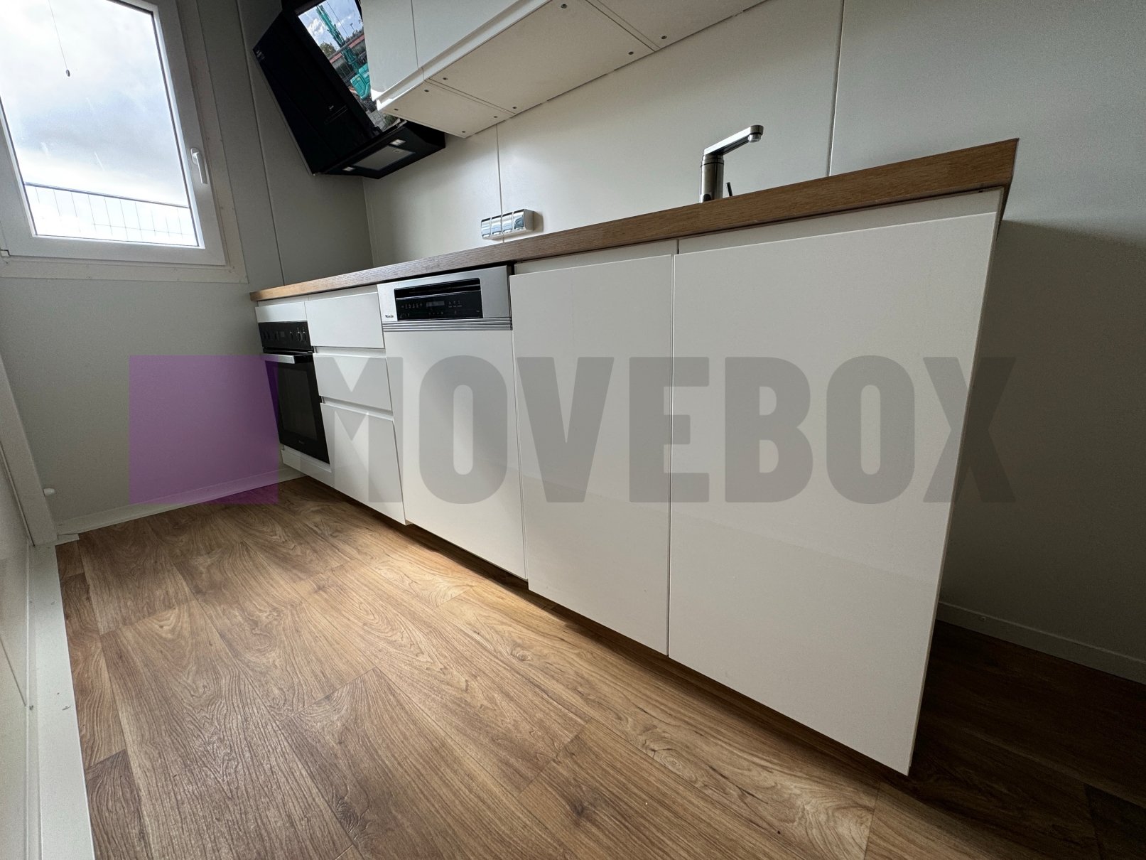 Container MOVEBOX 100