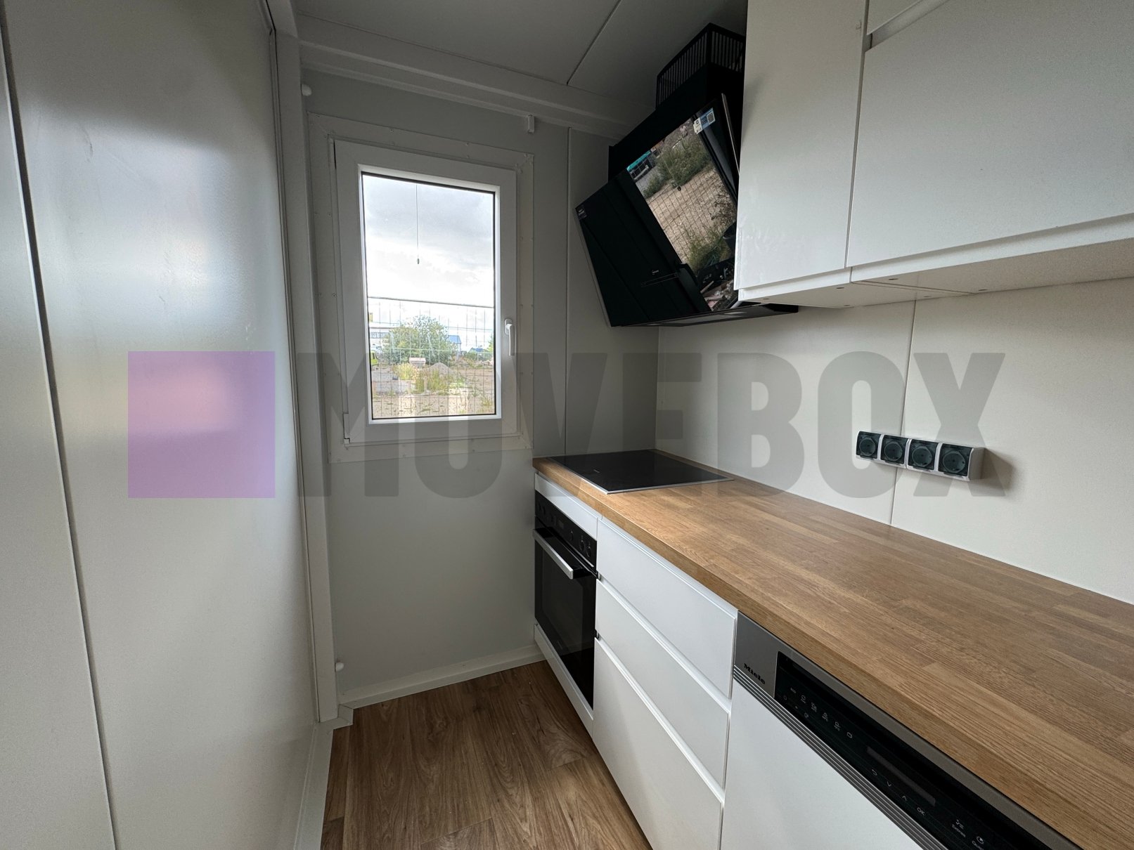 Container MOVEBOX 100