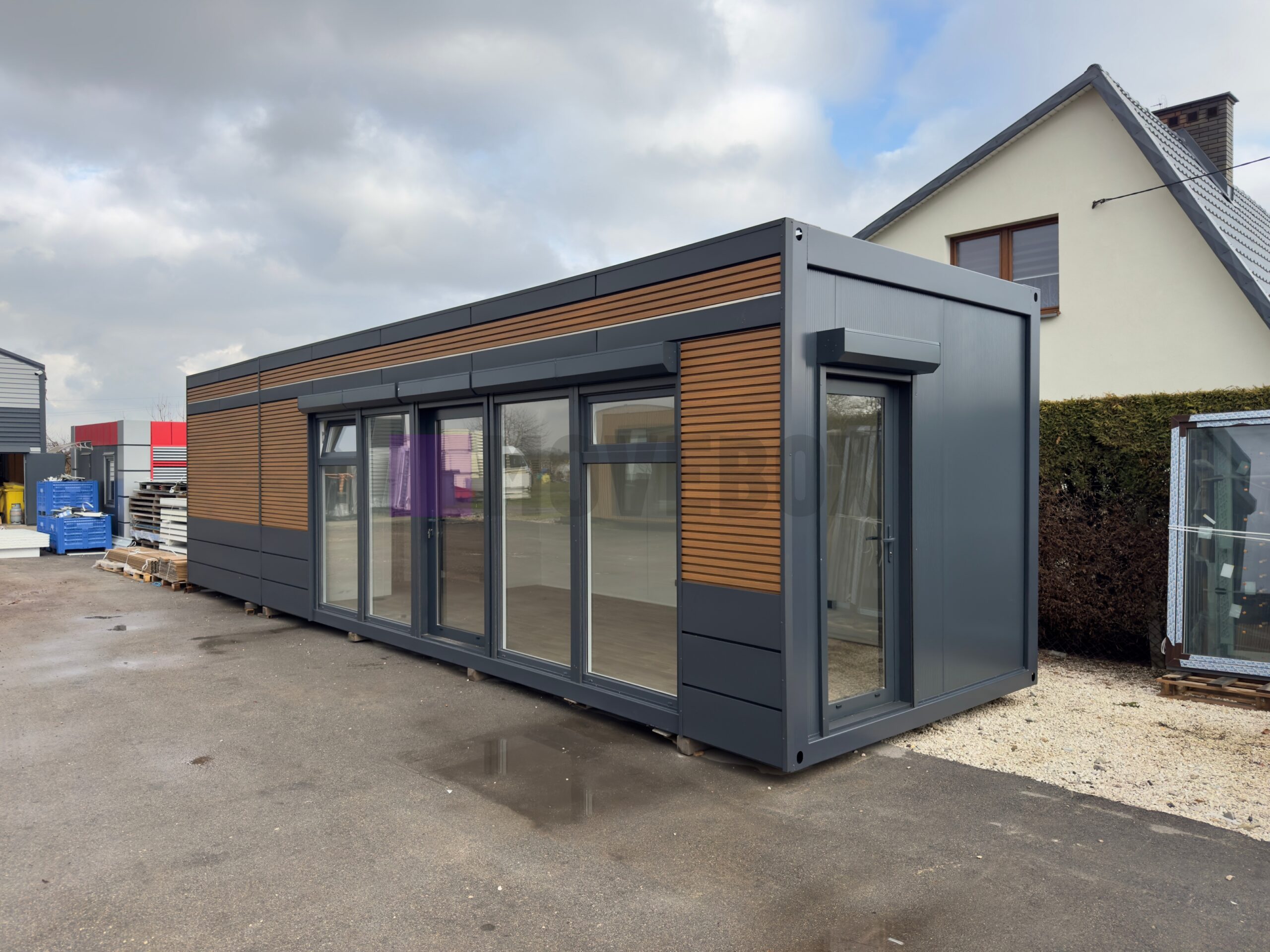 Container MOVEBOX 102