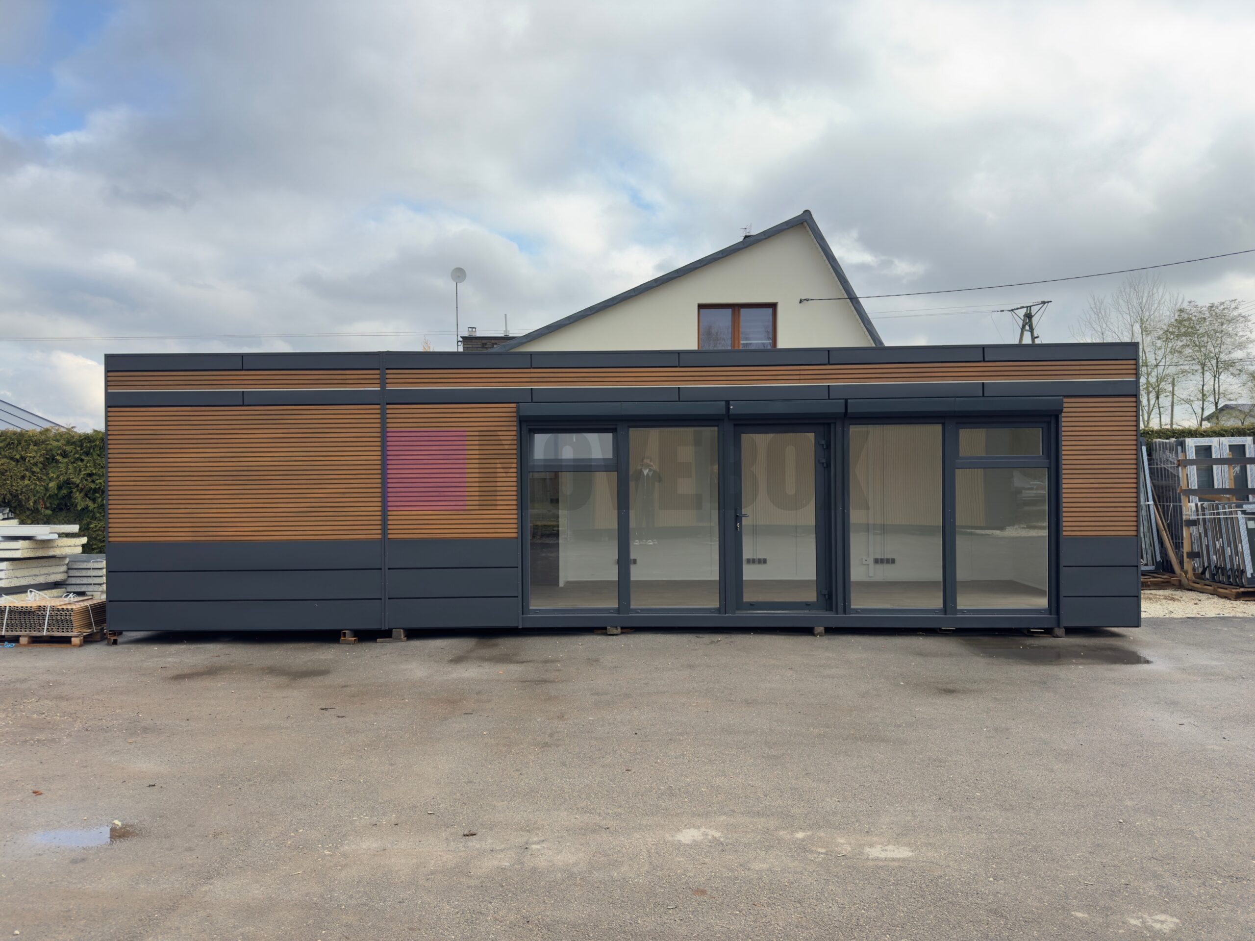 Container MOVEBOX 102