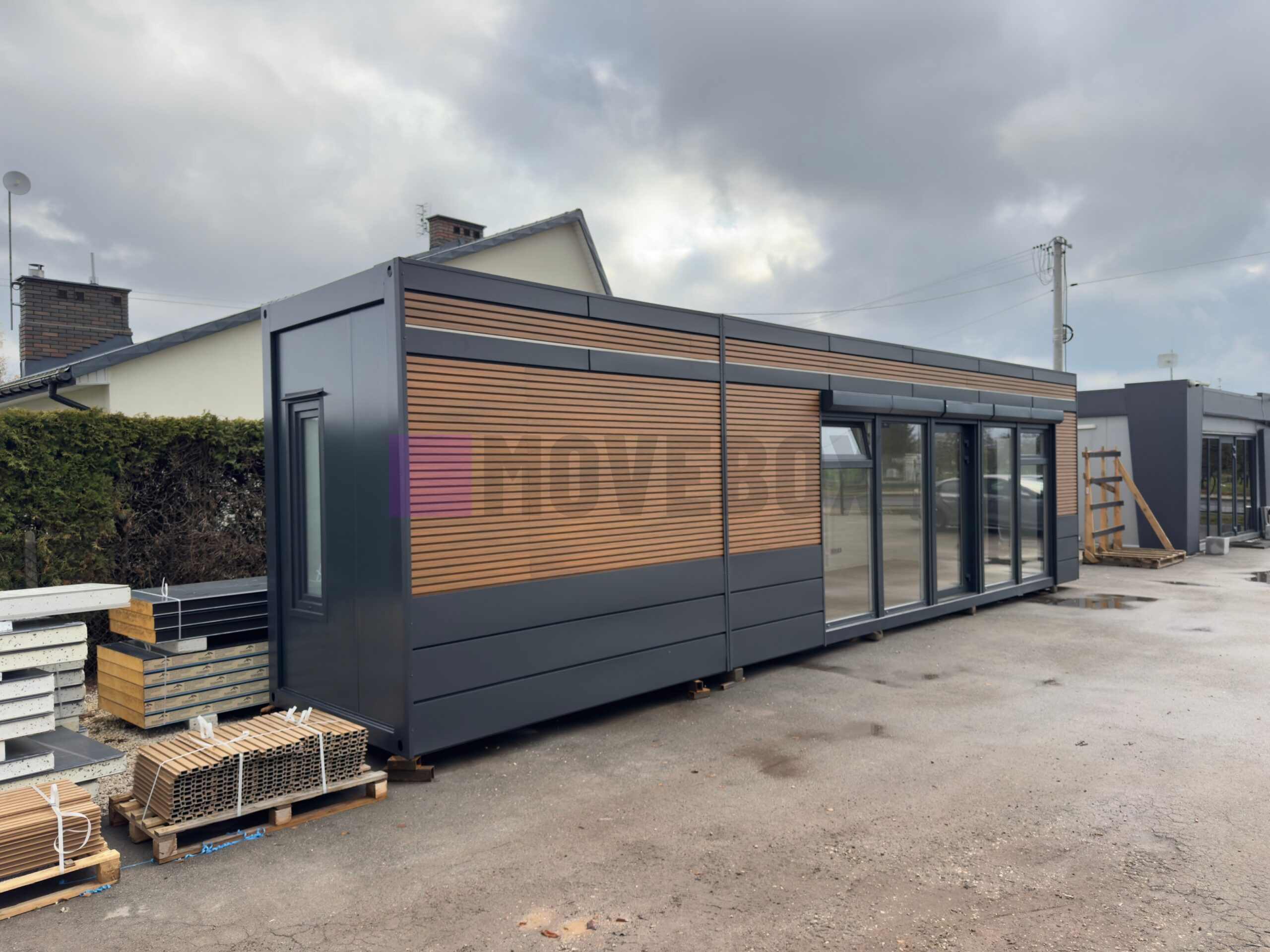 Container MOVEBOX 102