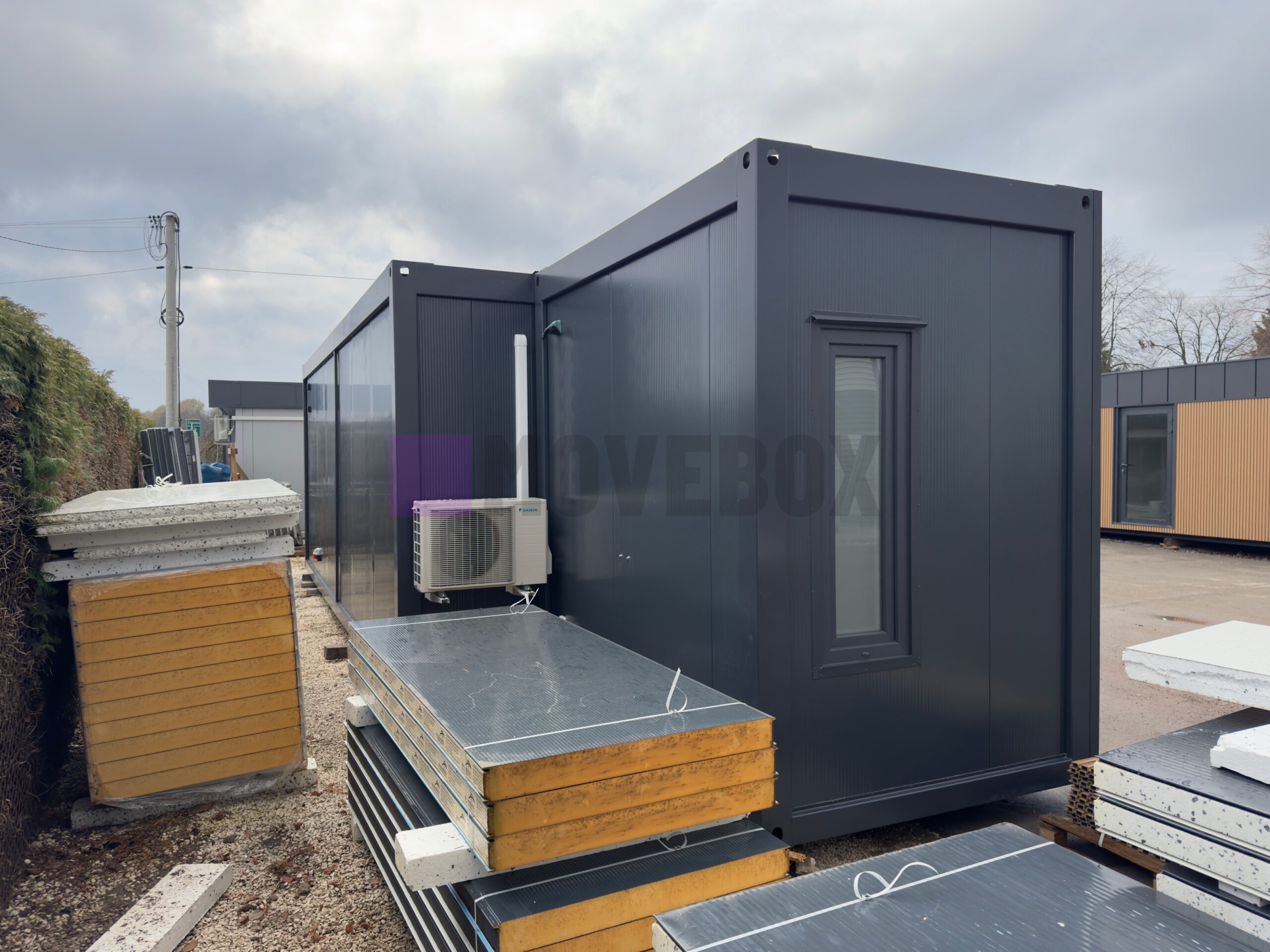 Container MOVEBOX 102