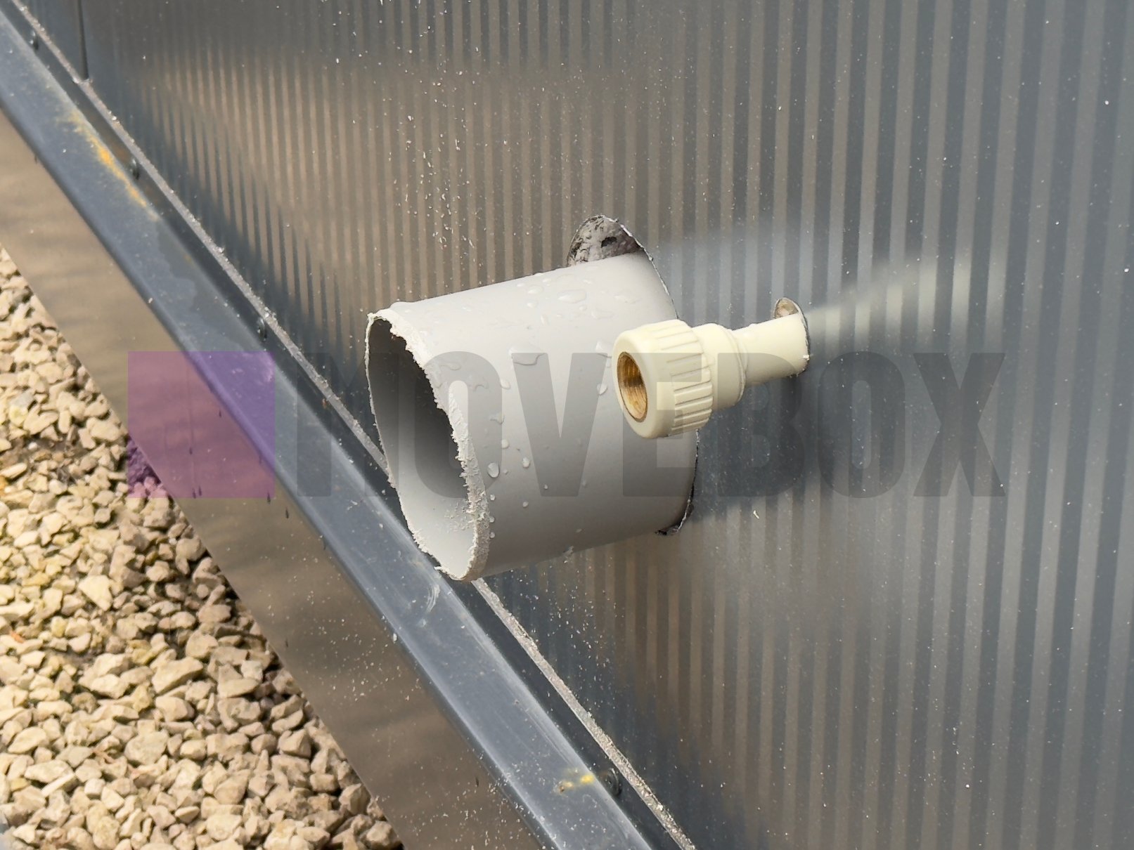 Container MOVEBOX 102