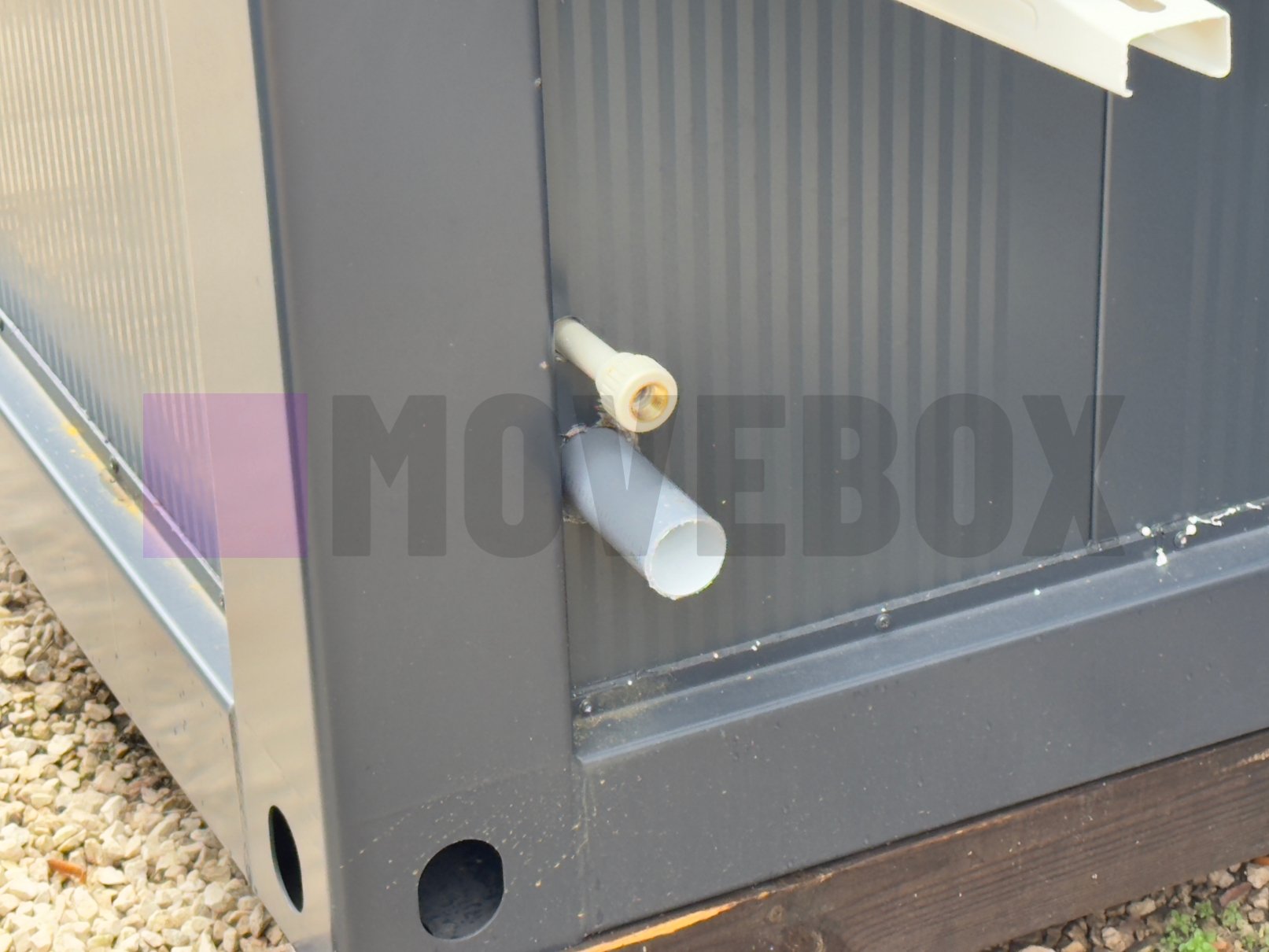 Container MOVEBOX 102