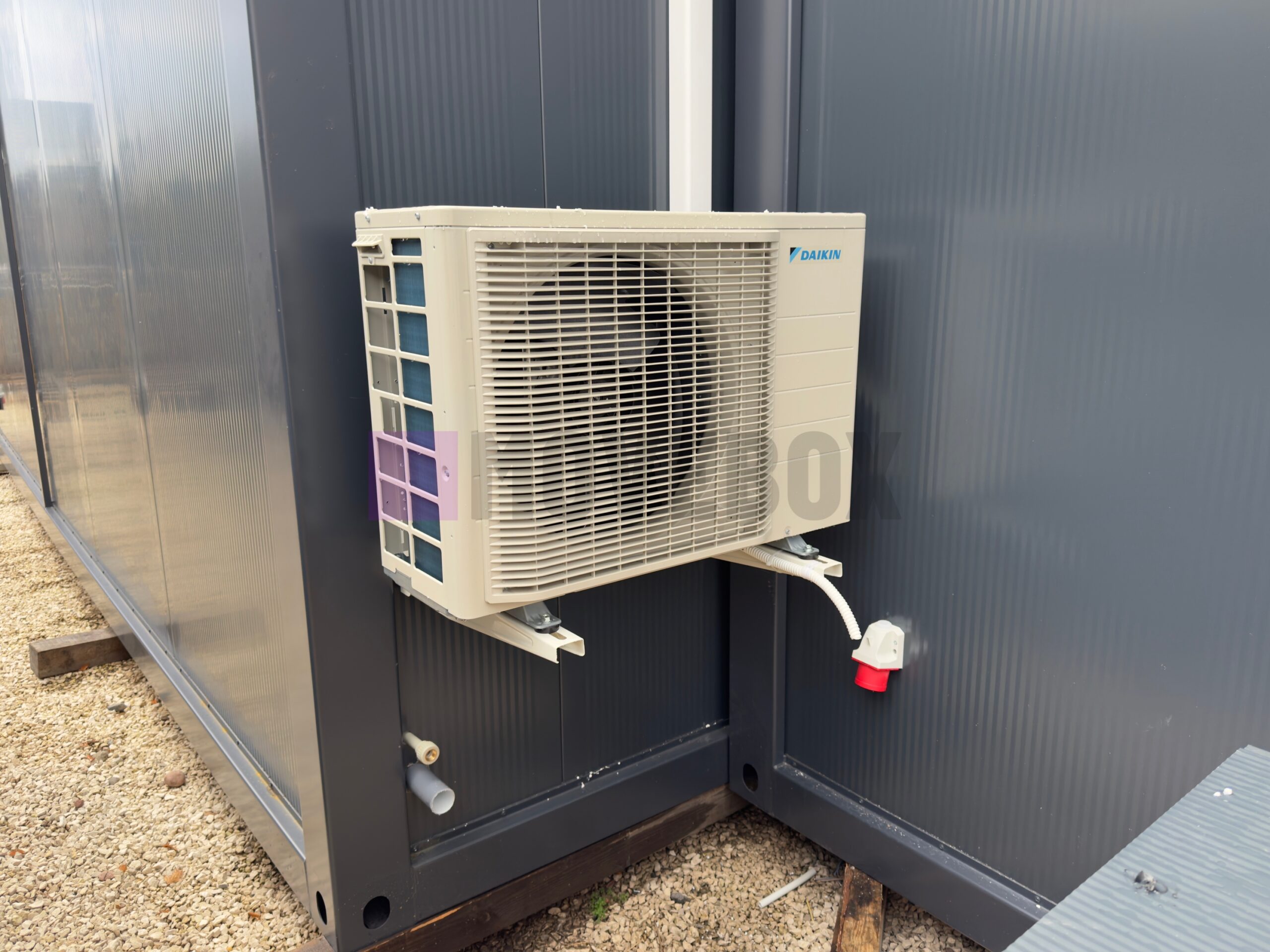 Container MOVEBOX 102