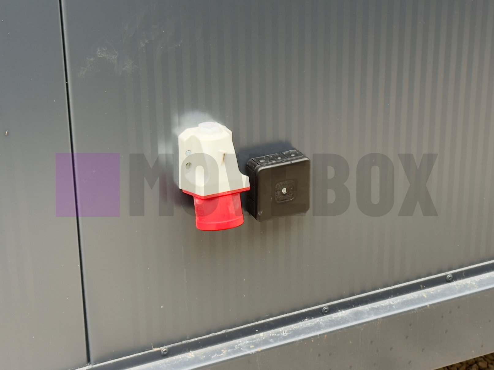 Container MOVEBOX 102