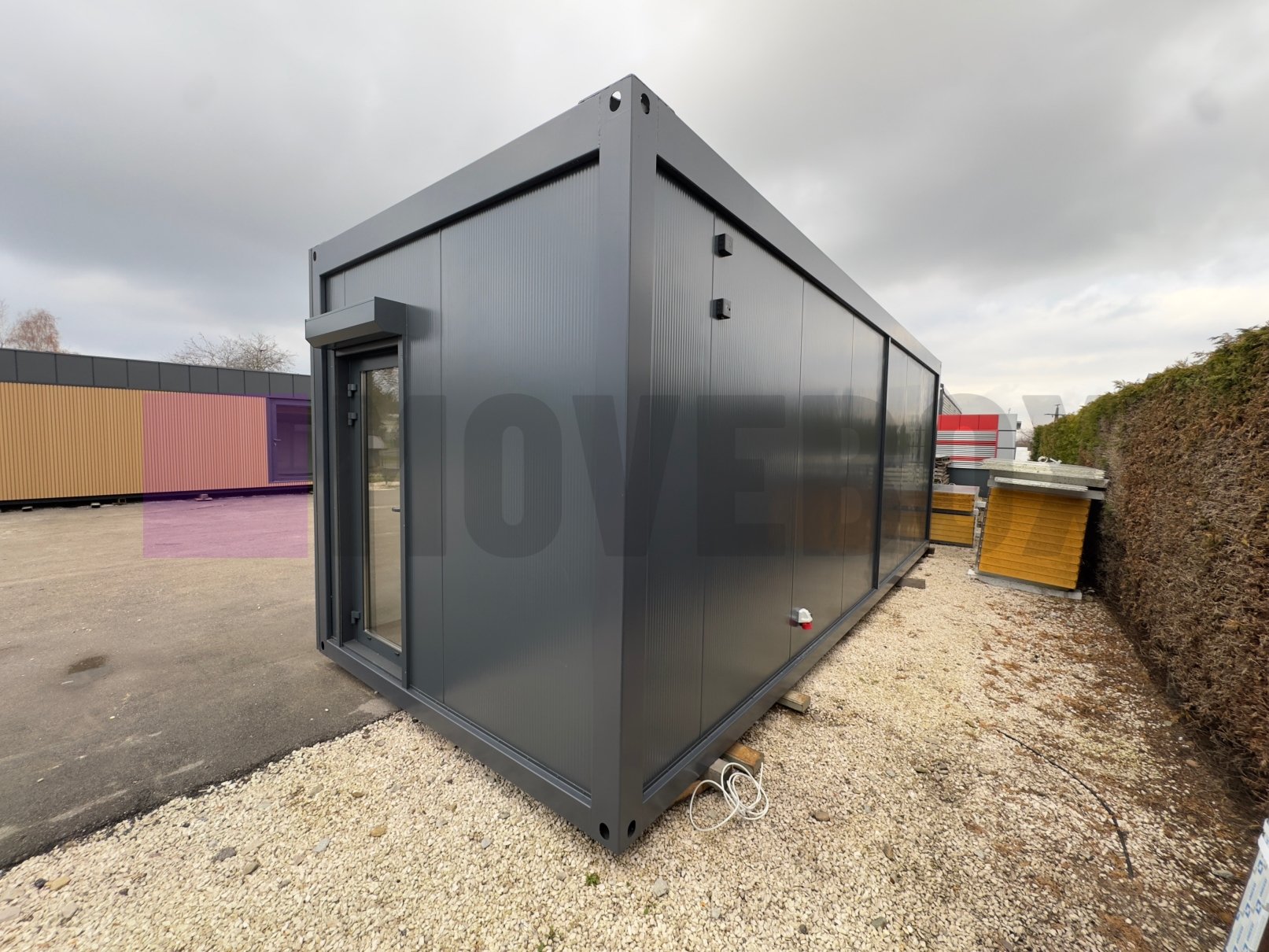 Container MOVEBOX 102