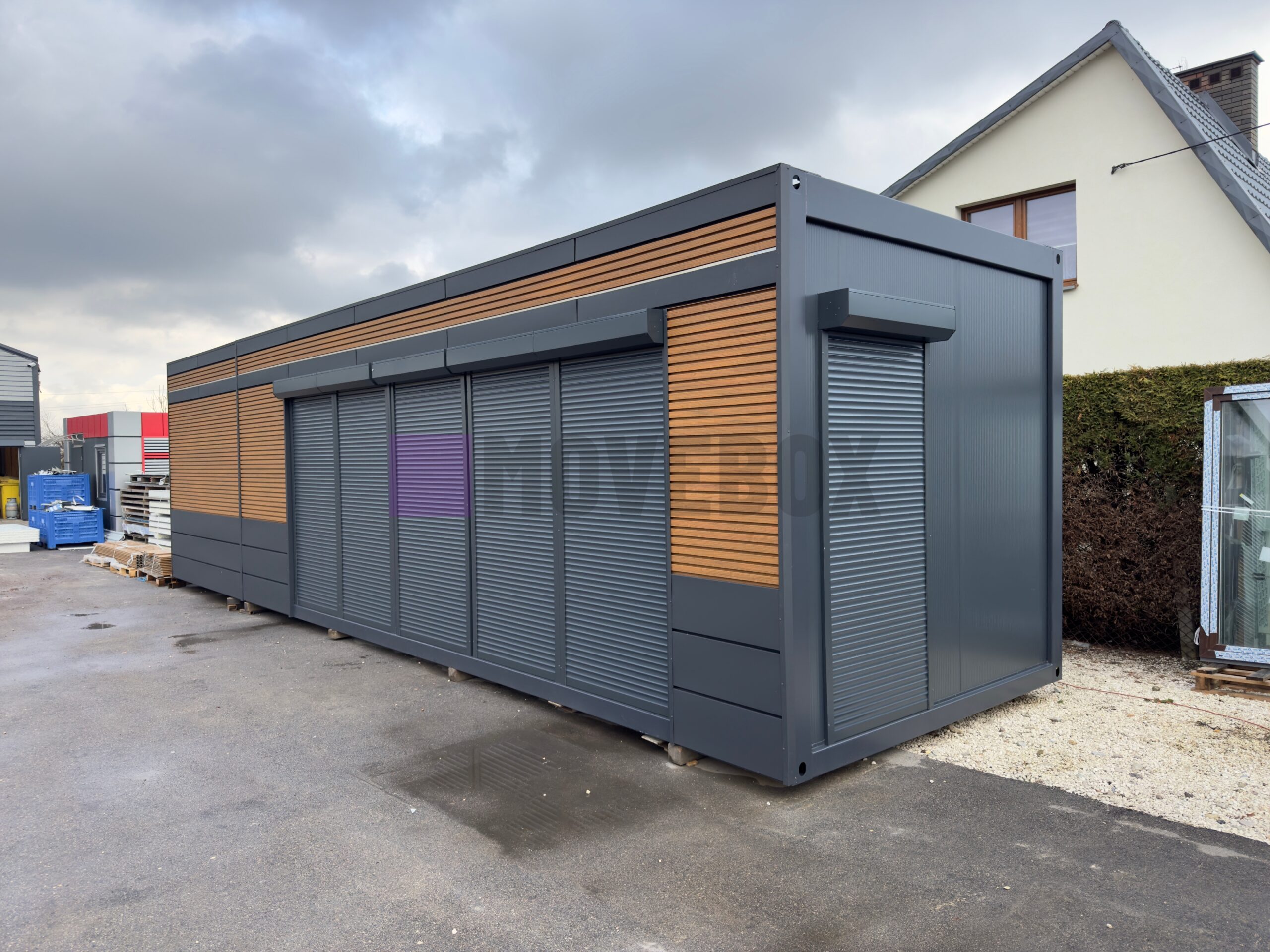 Container MOVEBOX 102