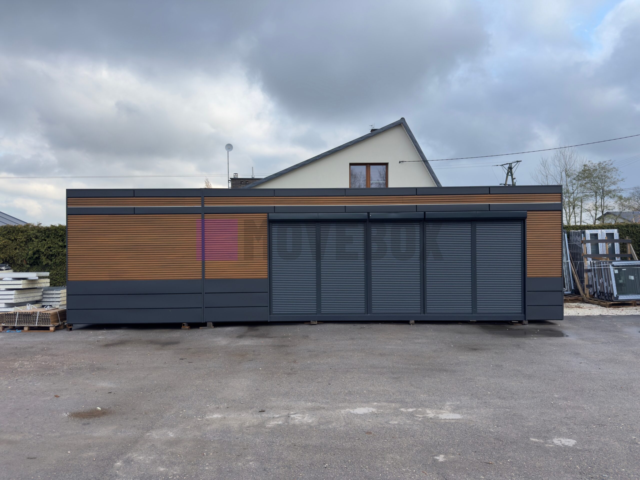 Container MOVEBOX 102