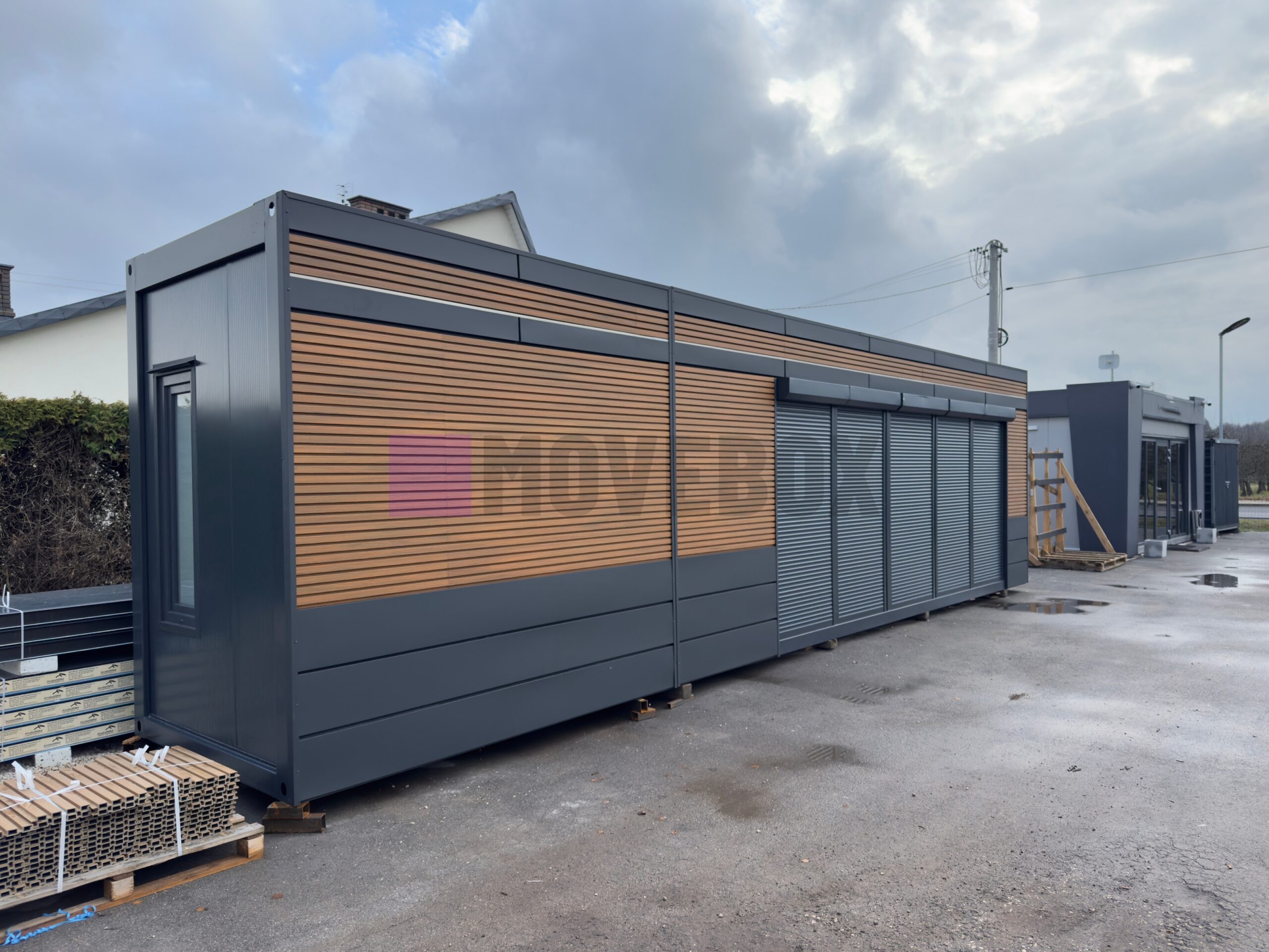 Container MOVEBOX 102