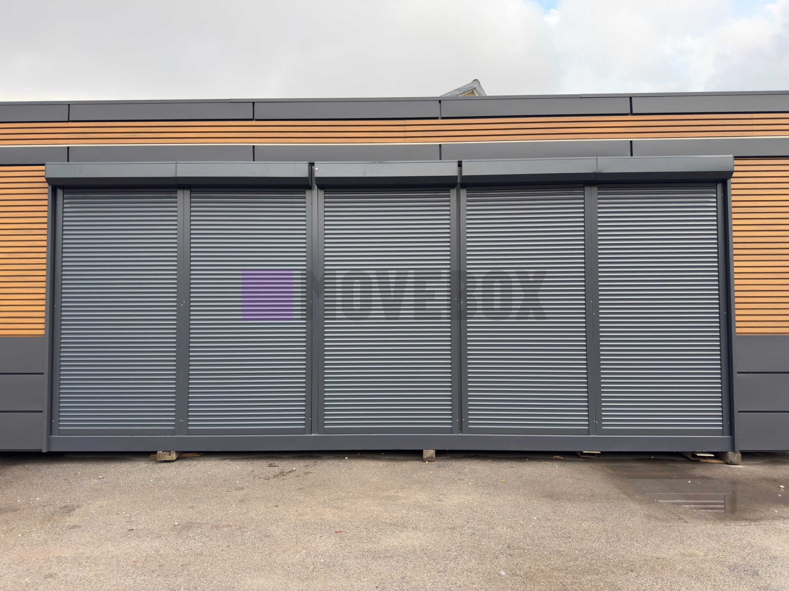 Container MOVEBOX 102