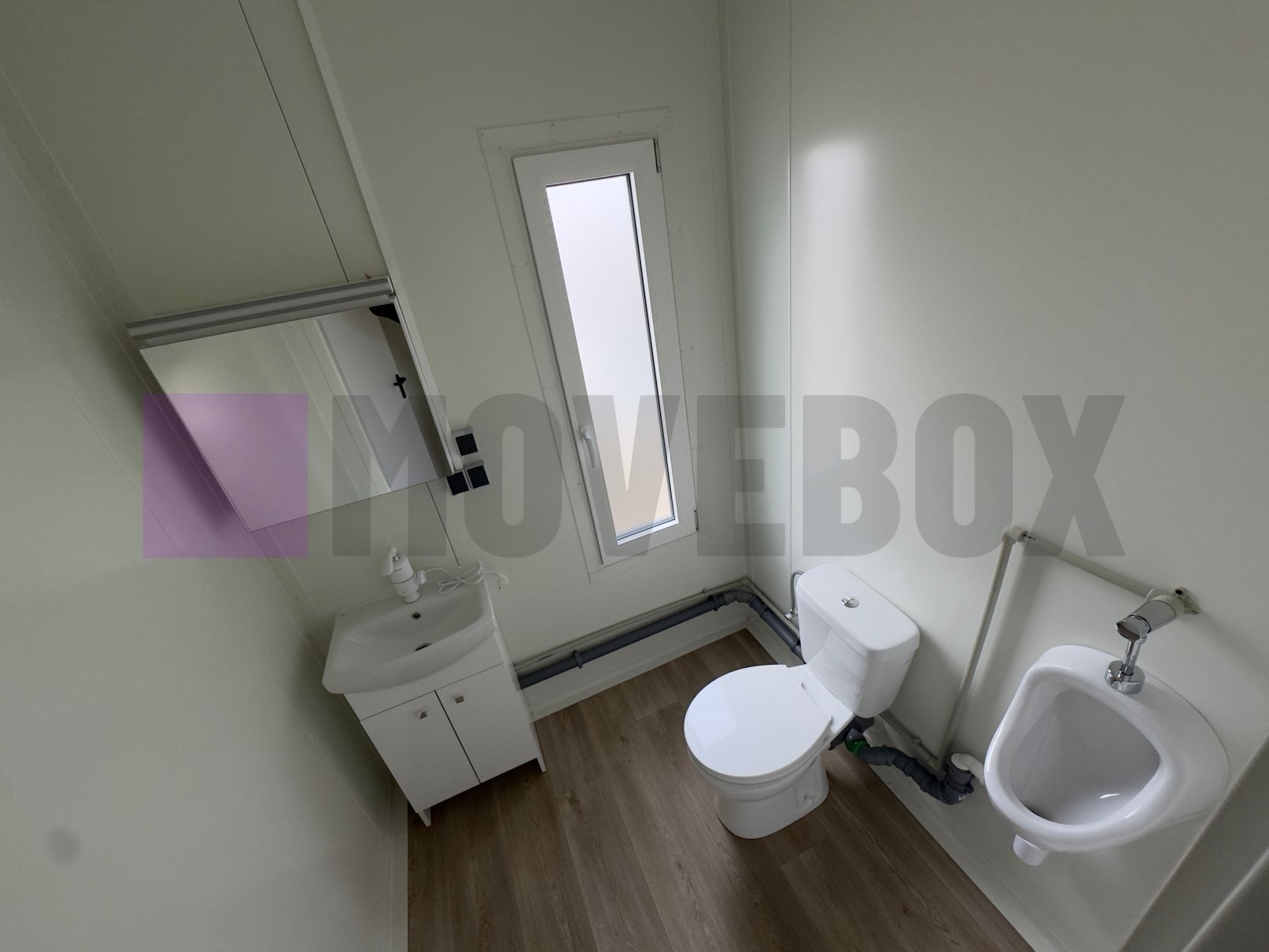 Container MOVEBOX 102