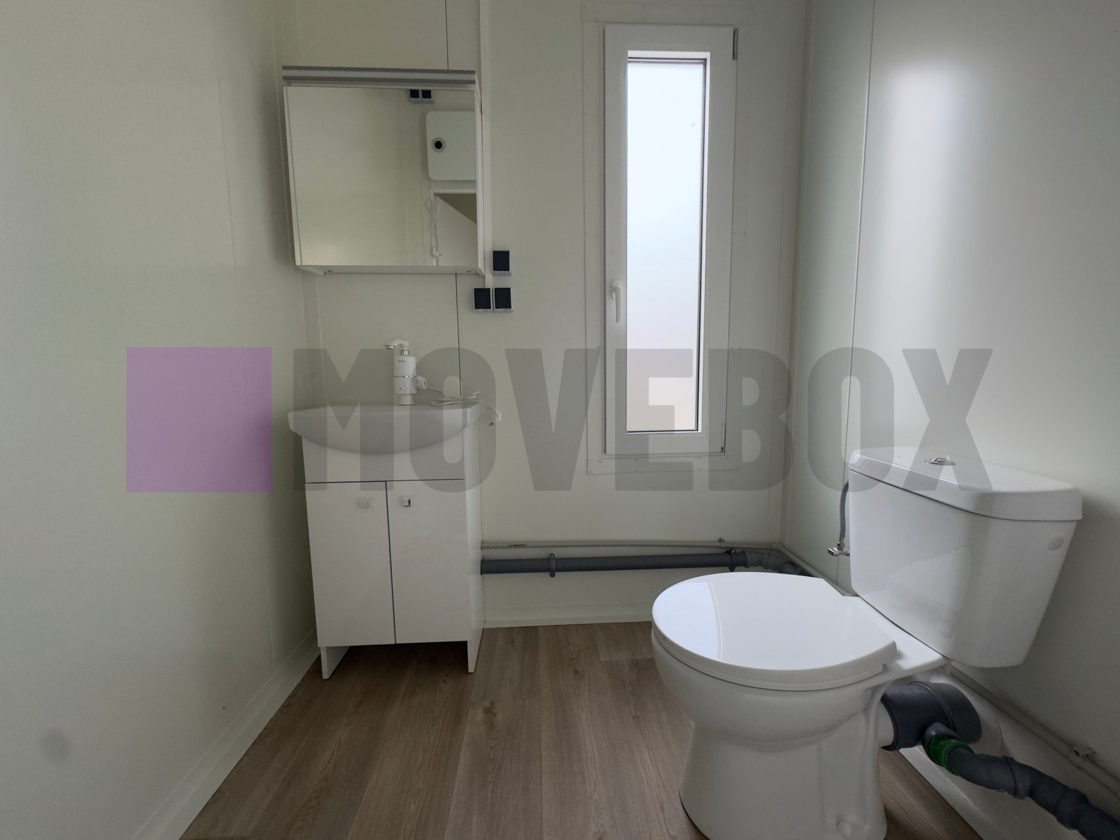 Container MOVEBOX 102