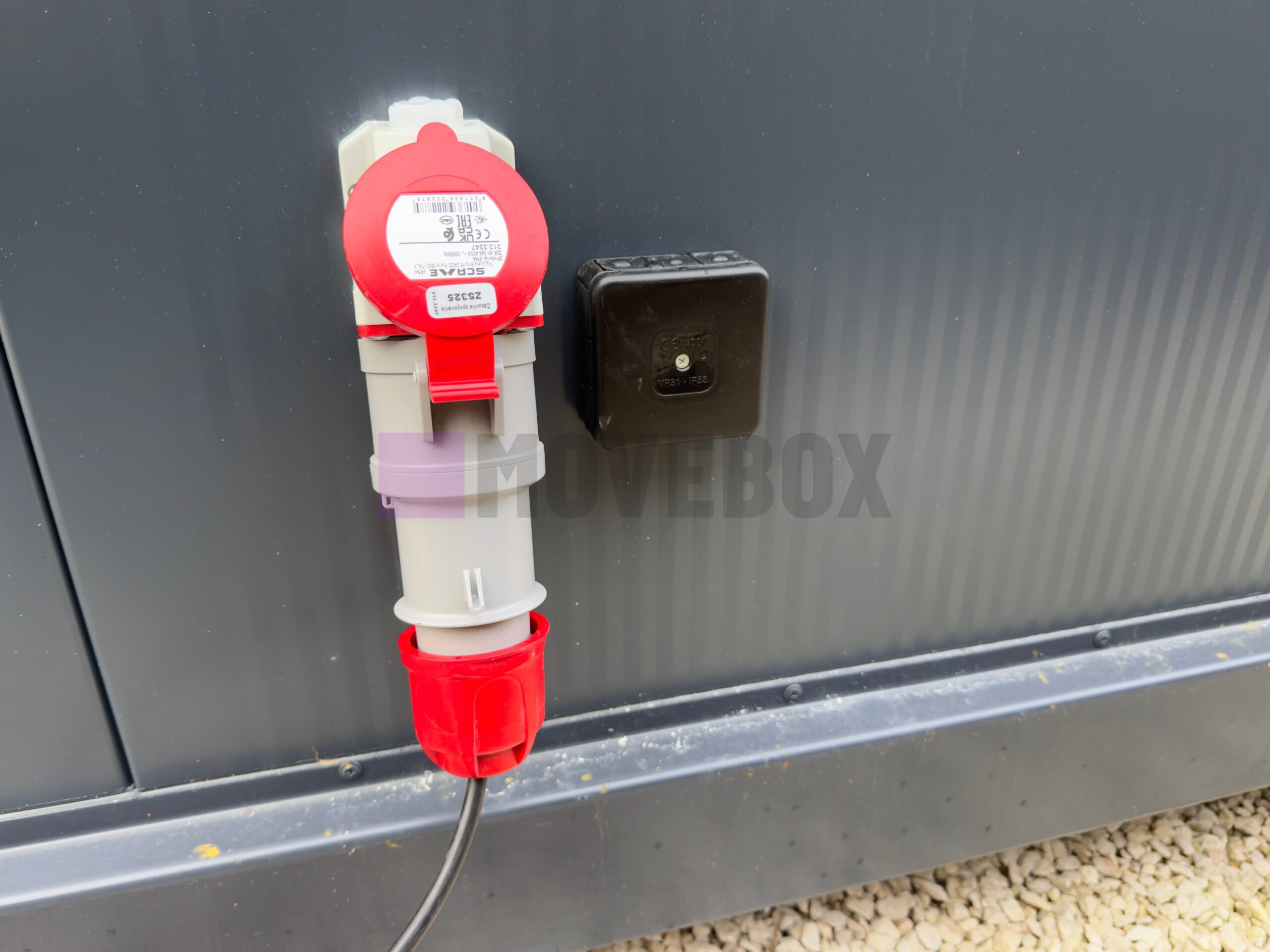 Container MOVEBOX 102