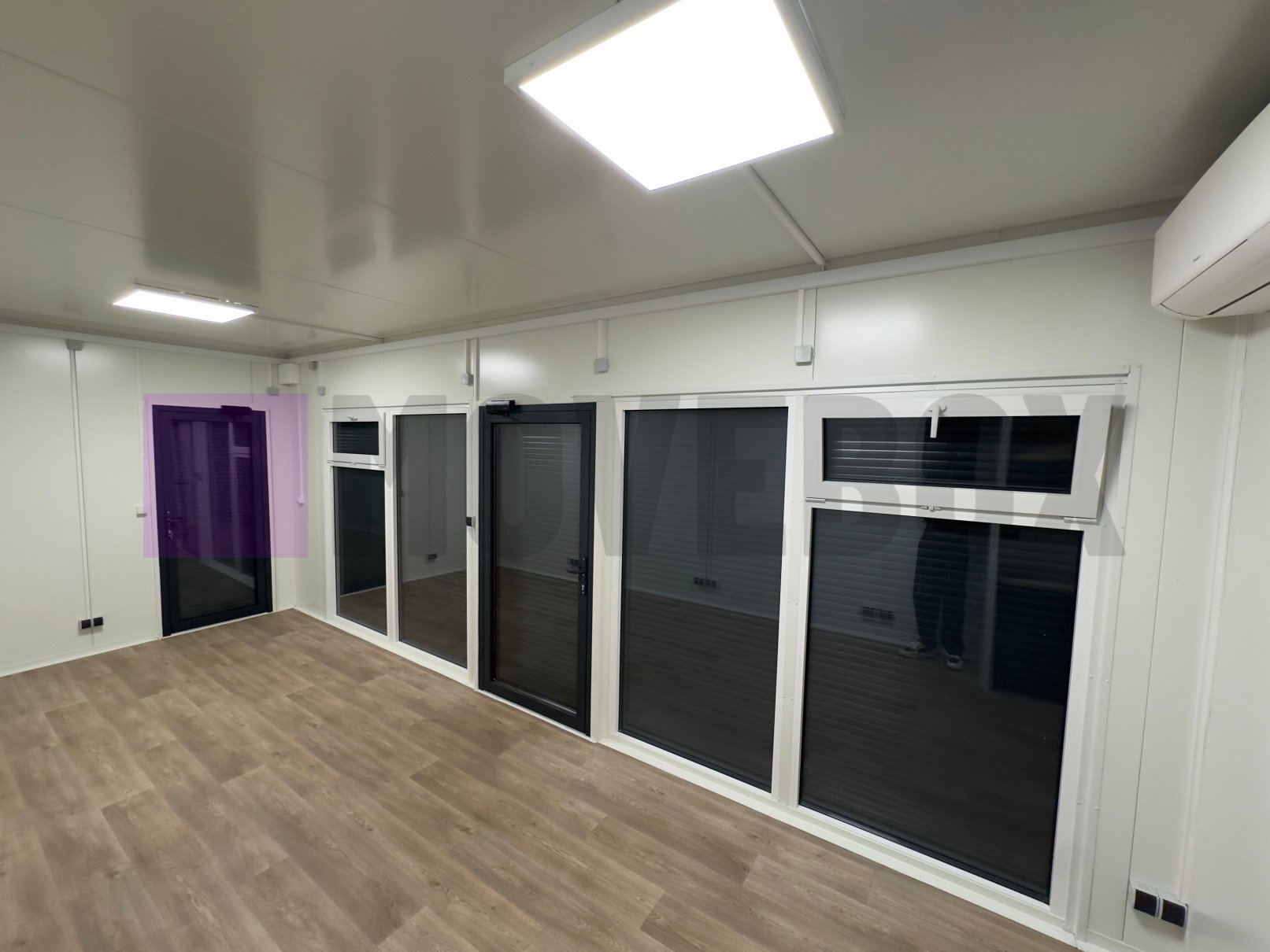 Container MOVEBOX 102