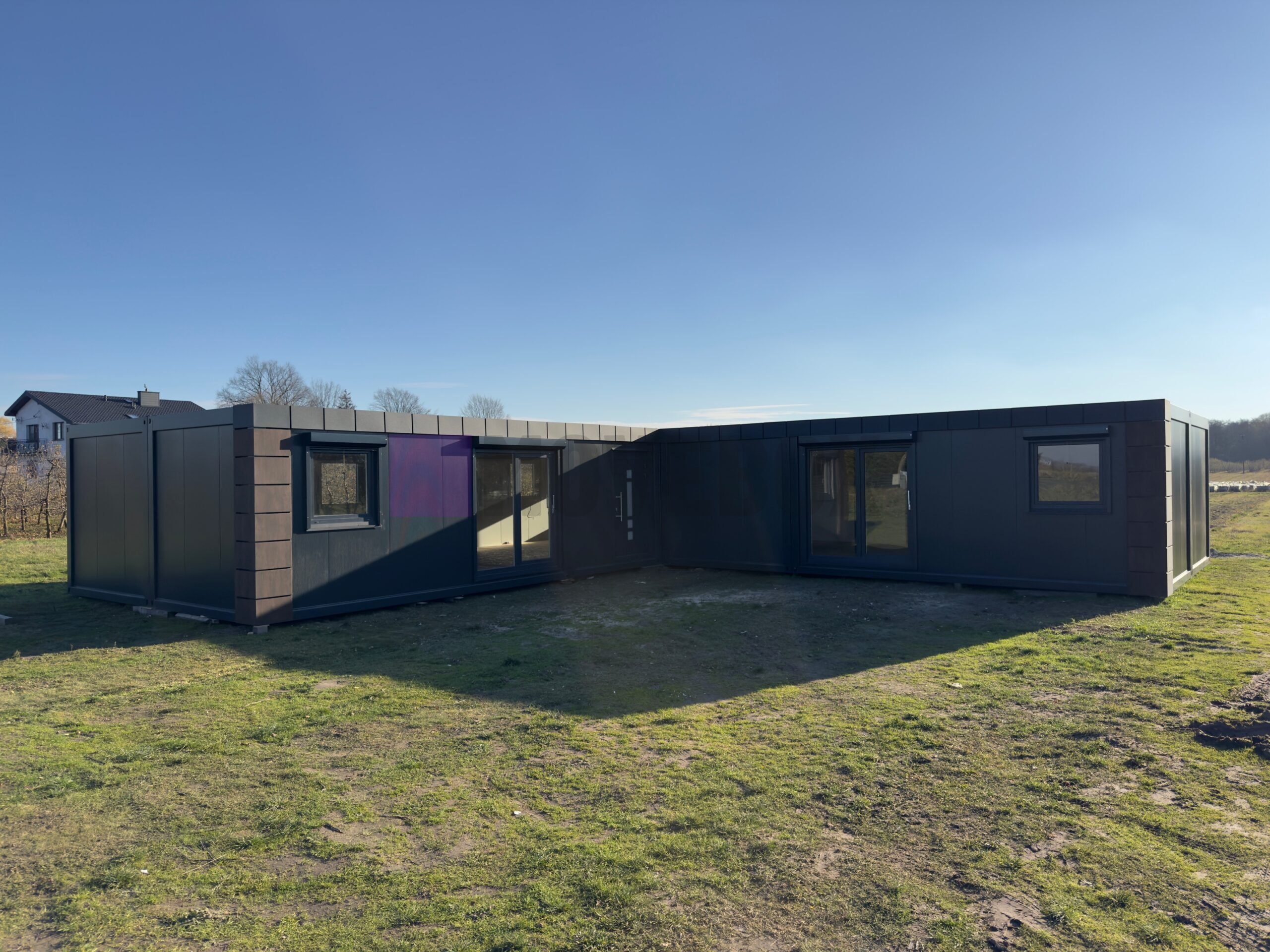 Container MOVEBOX 101