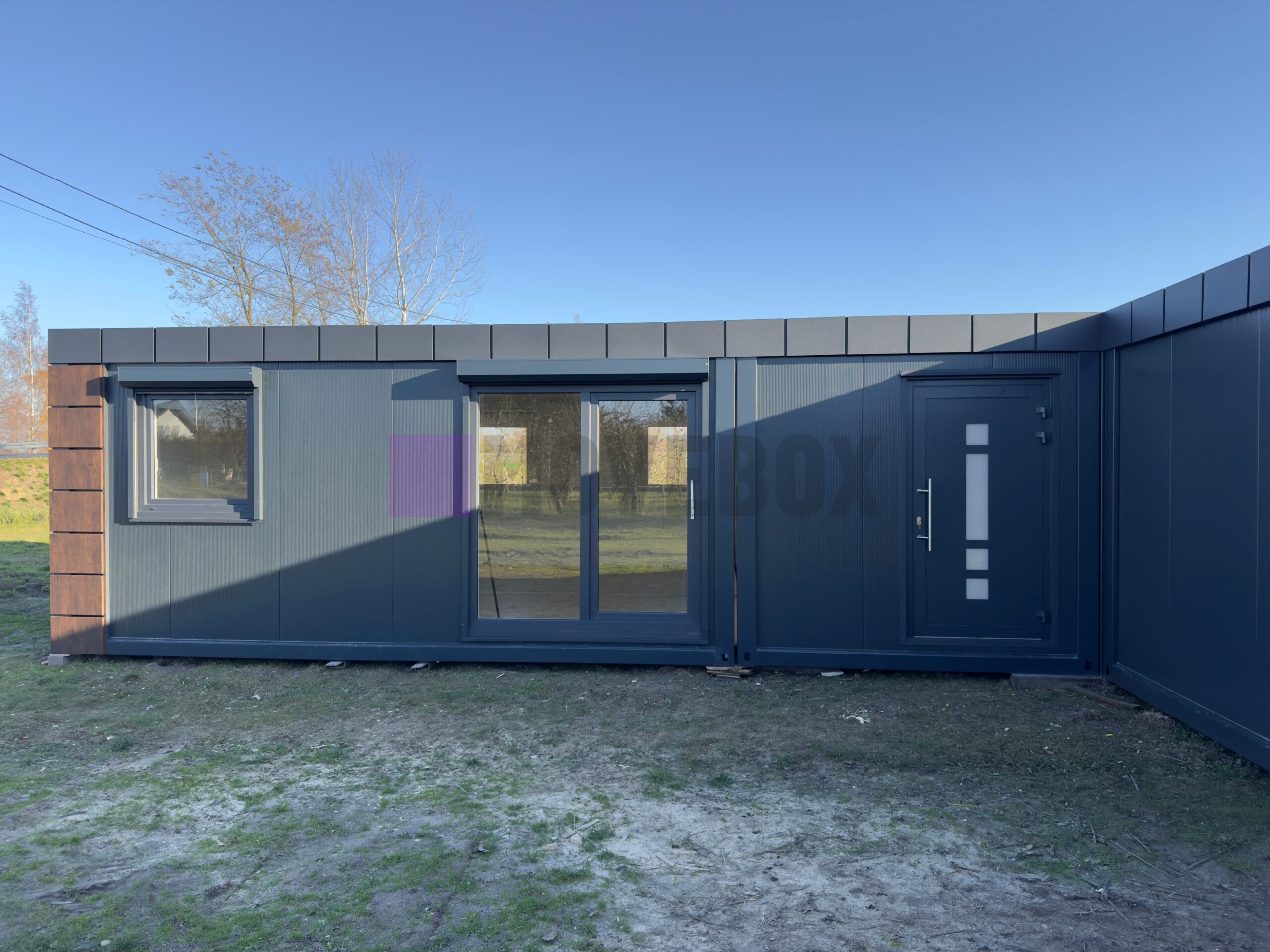 Container MOVEBOX 101