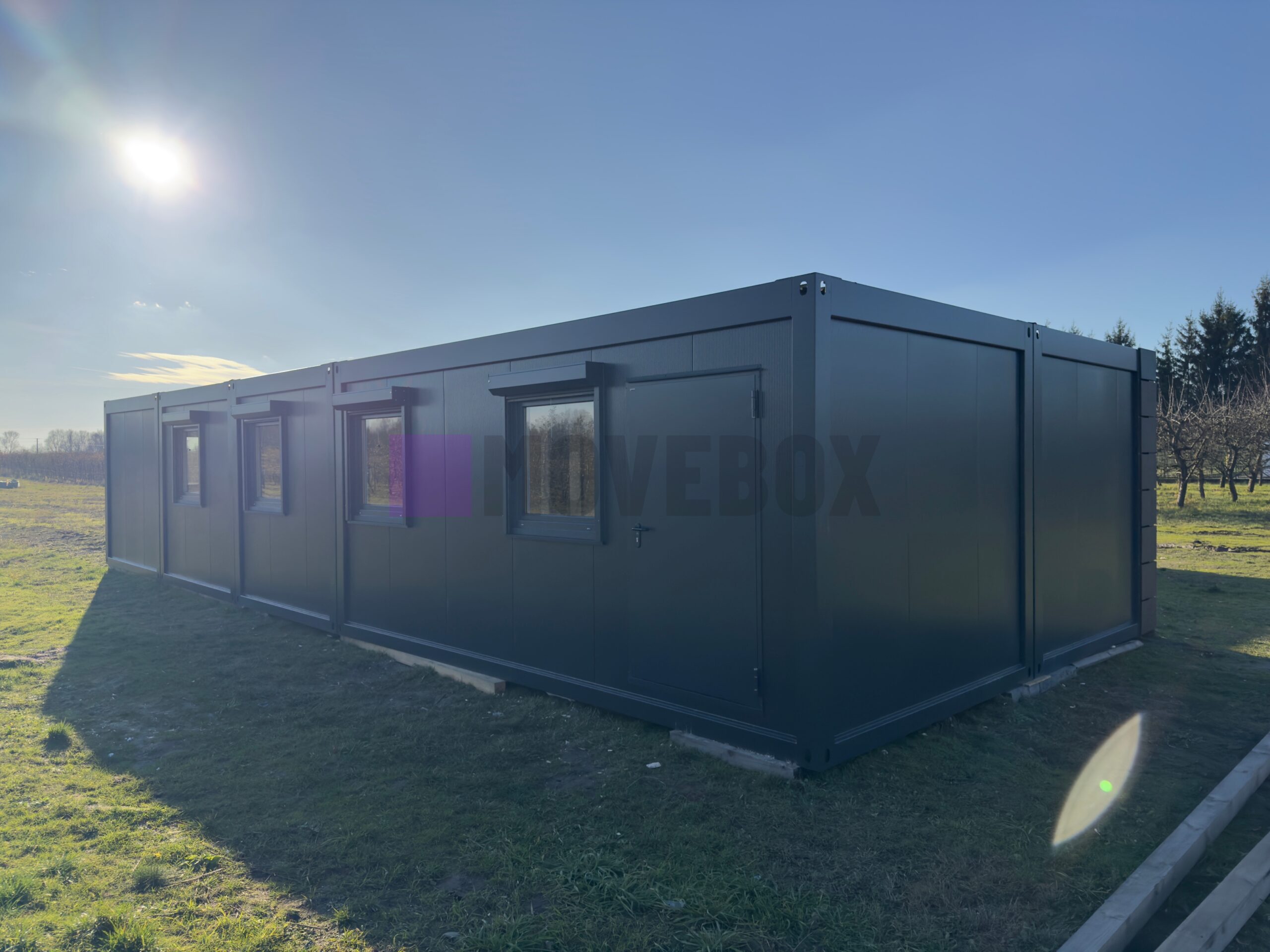 Container MOVEBOX 101