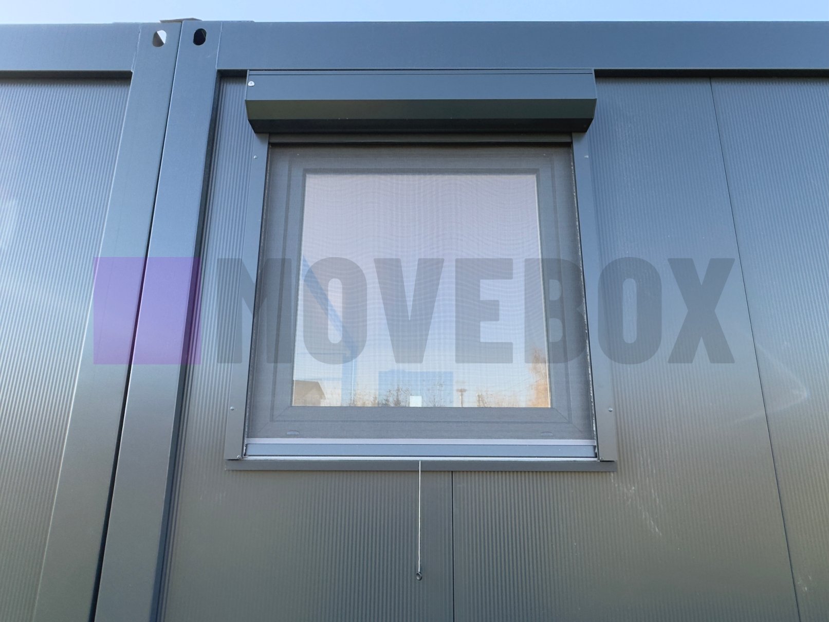 Container MOVEBOX 101