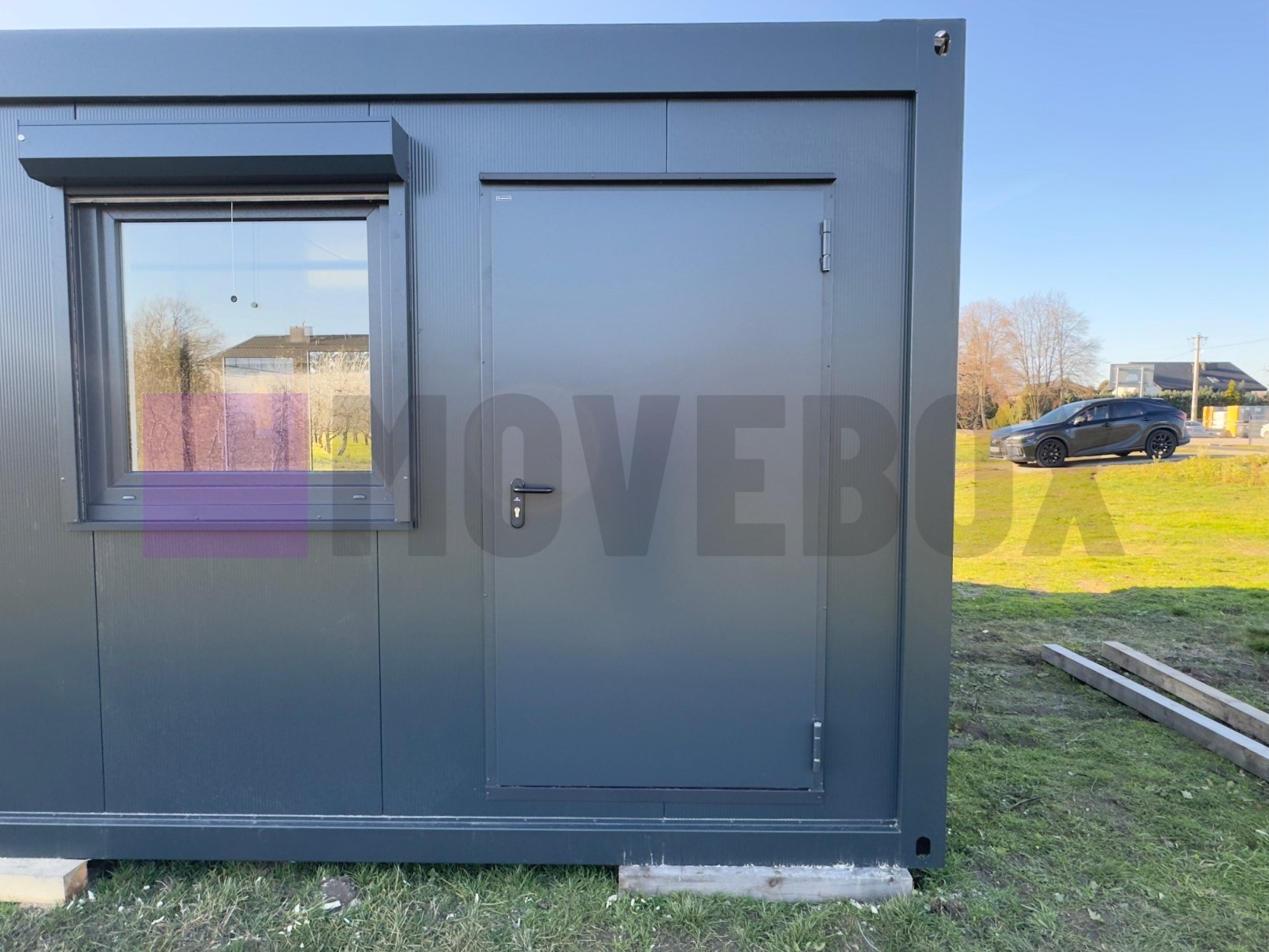 Container MOVEBOX 101