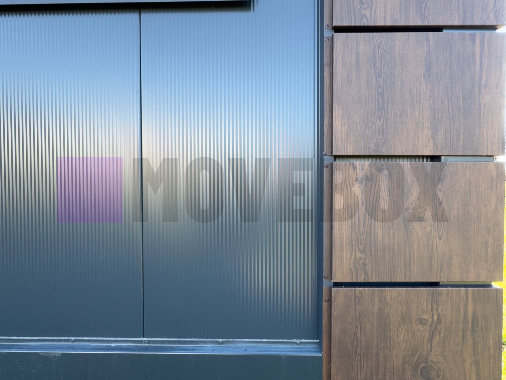 Container MOVEBOX 101