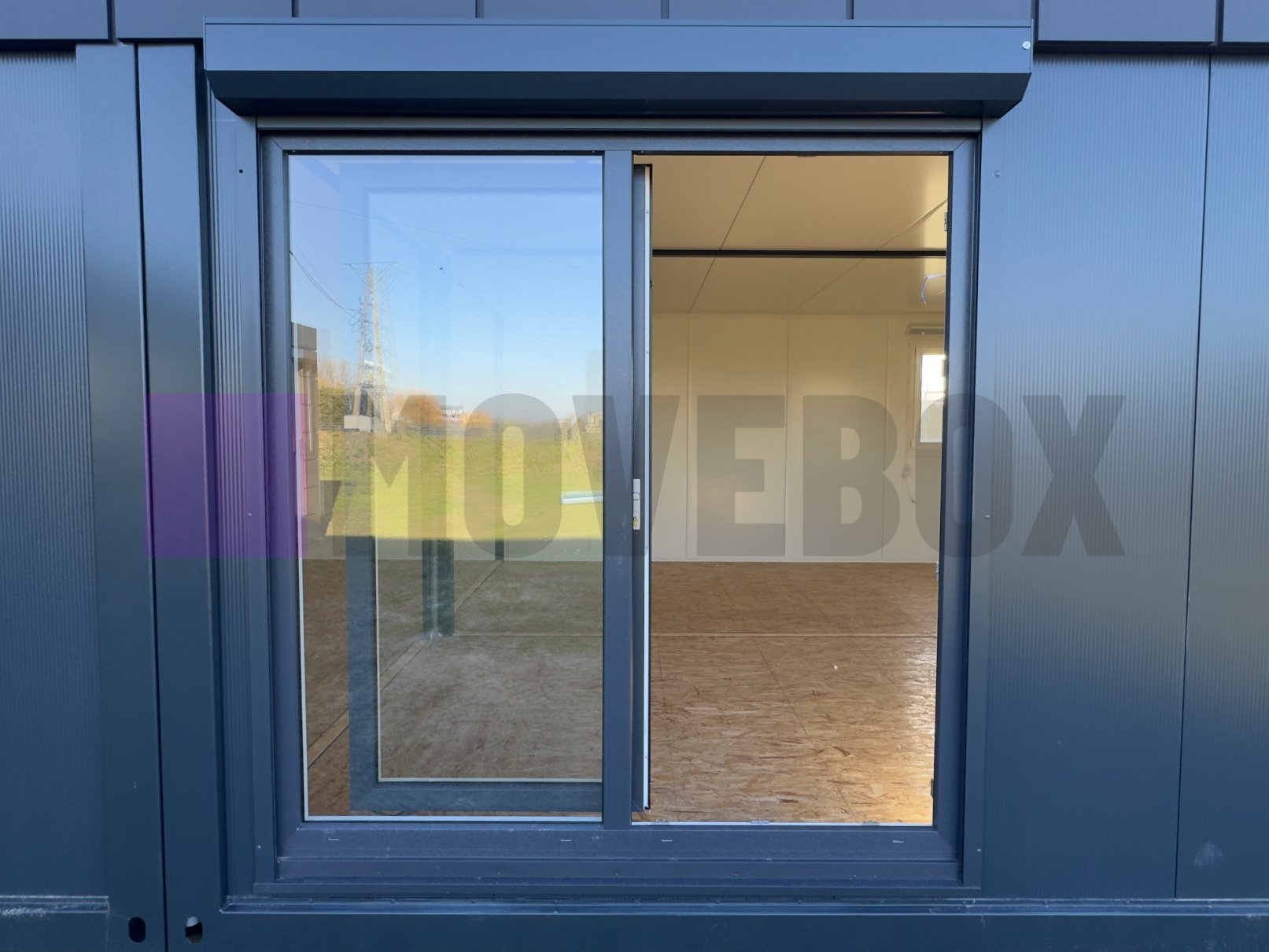 Container MOVEBOX 101