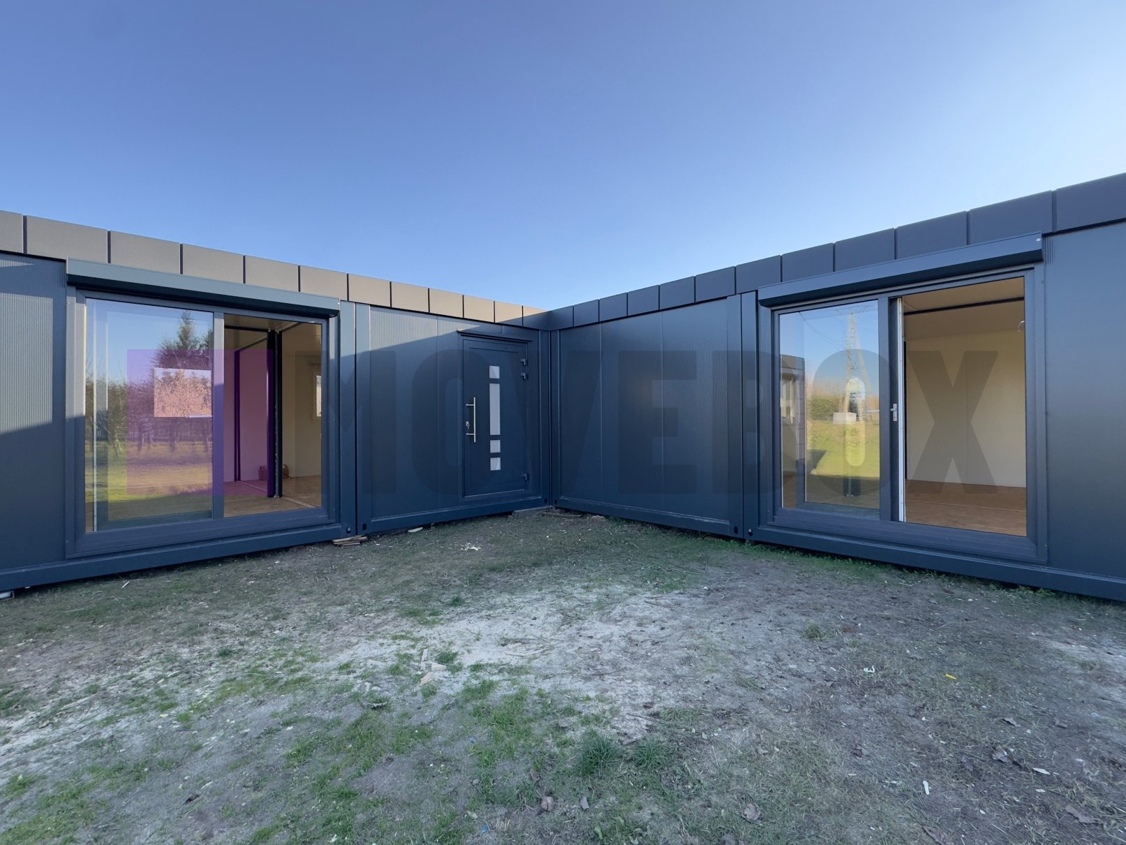 Container MOVEBOX 101