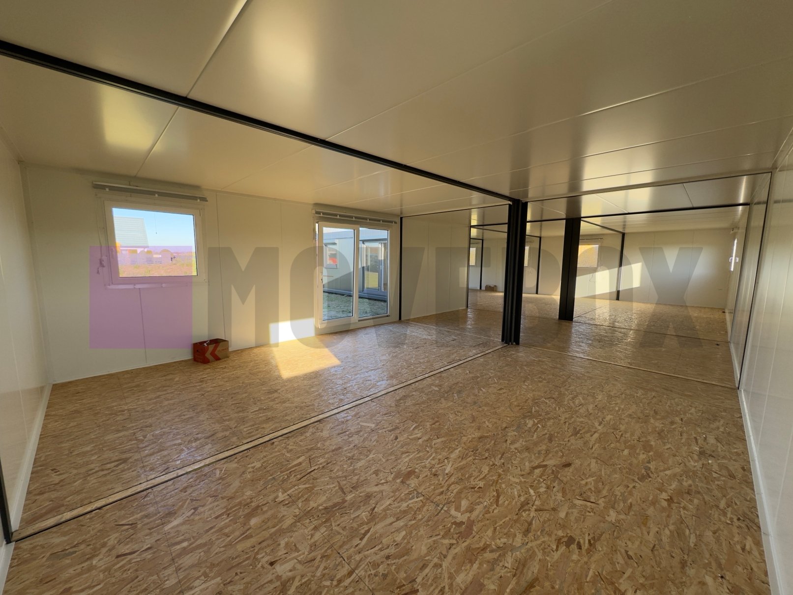 Container MOVEBOX 101