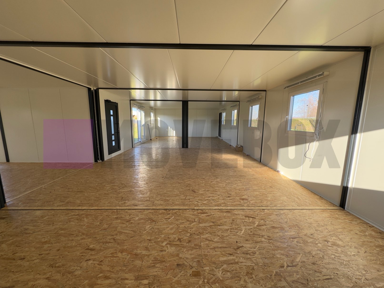 Container MOVEBOX 101