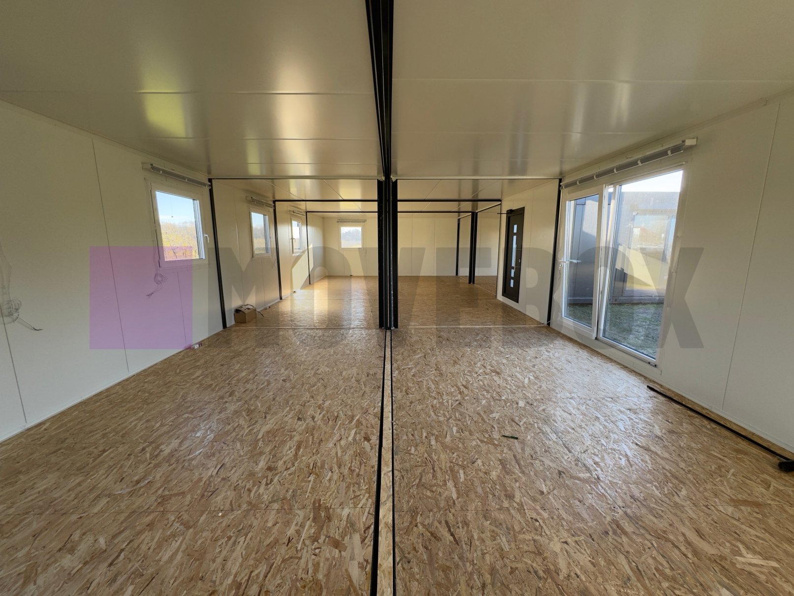 Container MOVEBOX 101