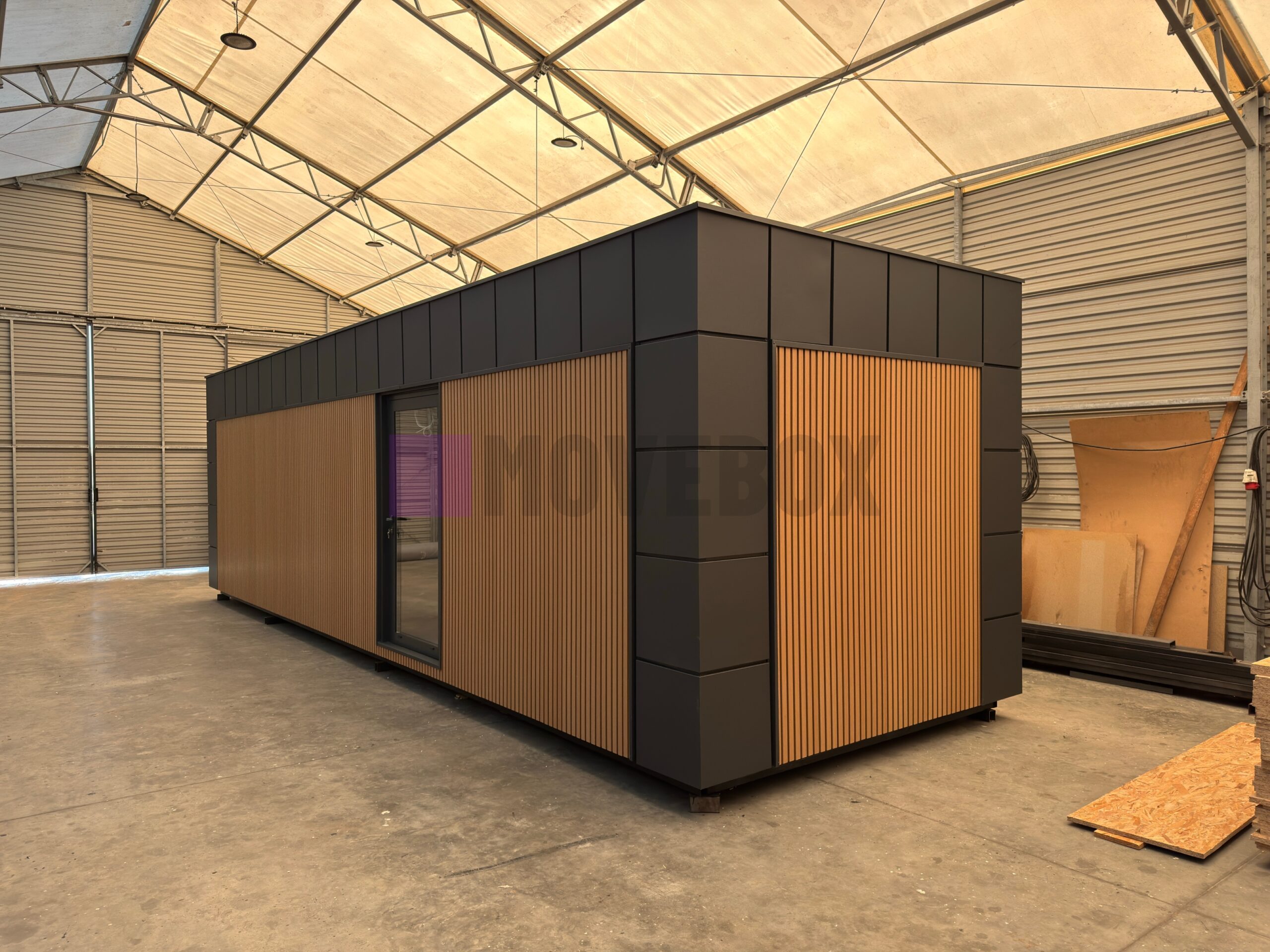 Container MOVEBOX 104