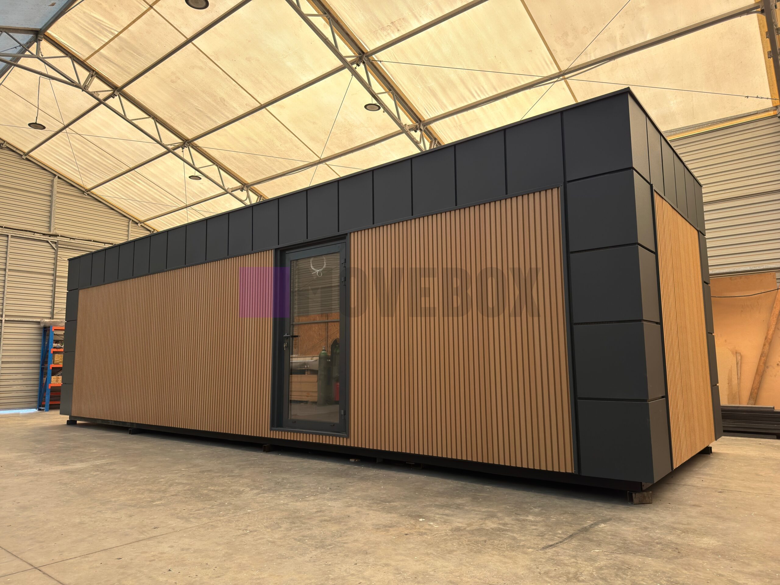 Container MOVEBOX 104