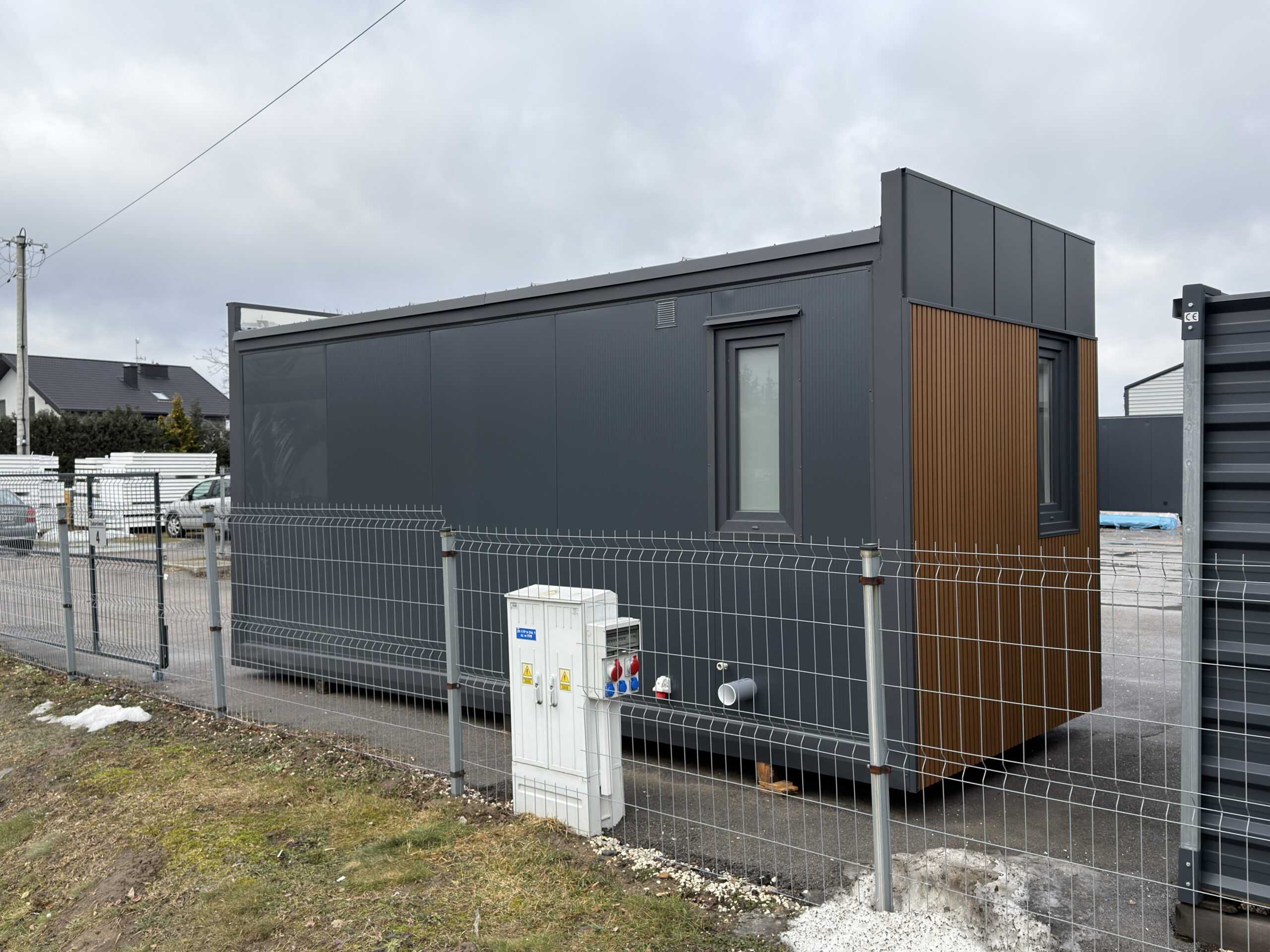 Container MOVEBOX 105