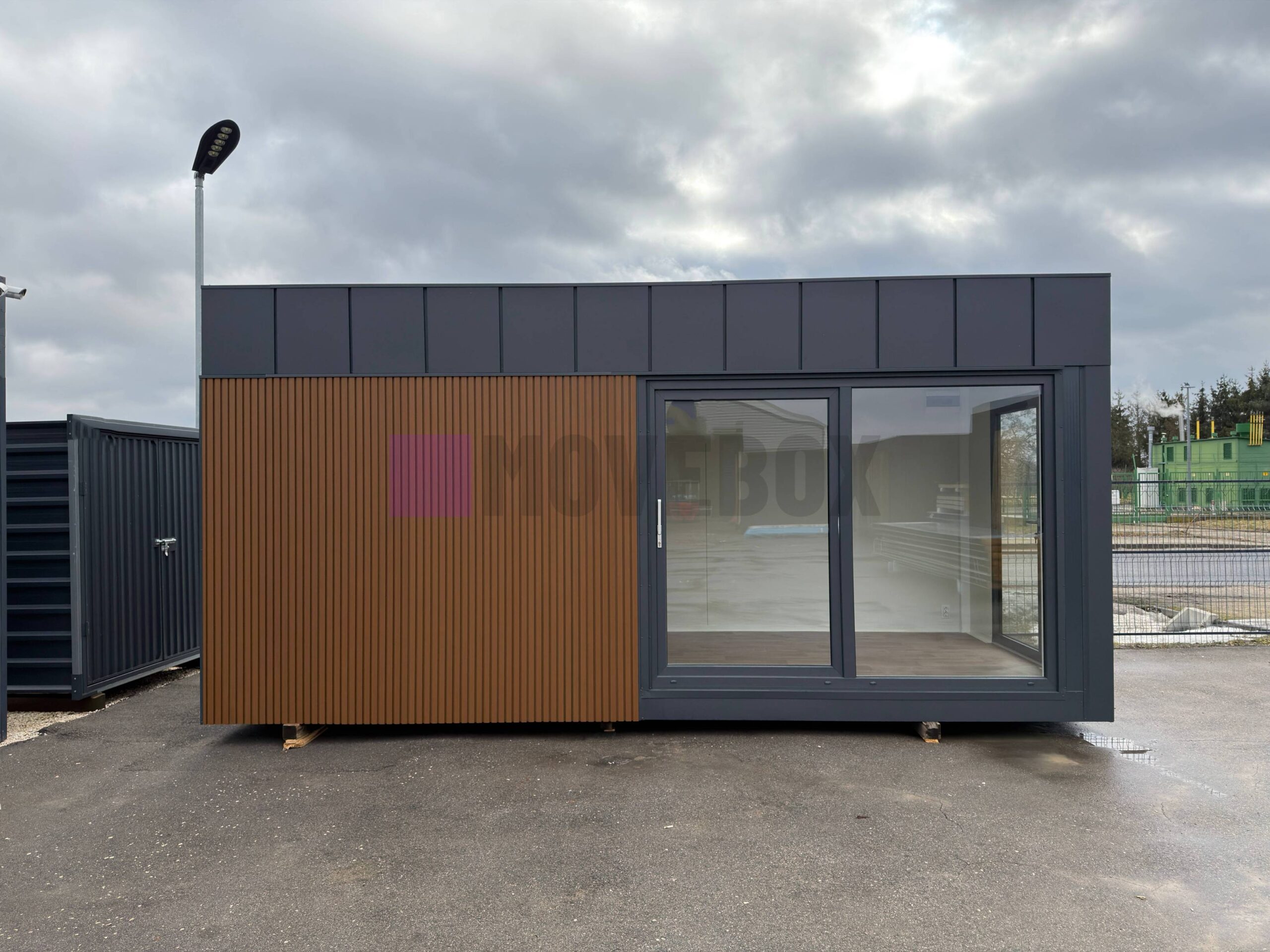 Container MOVEBOX 105