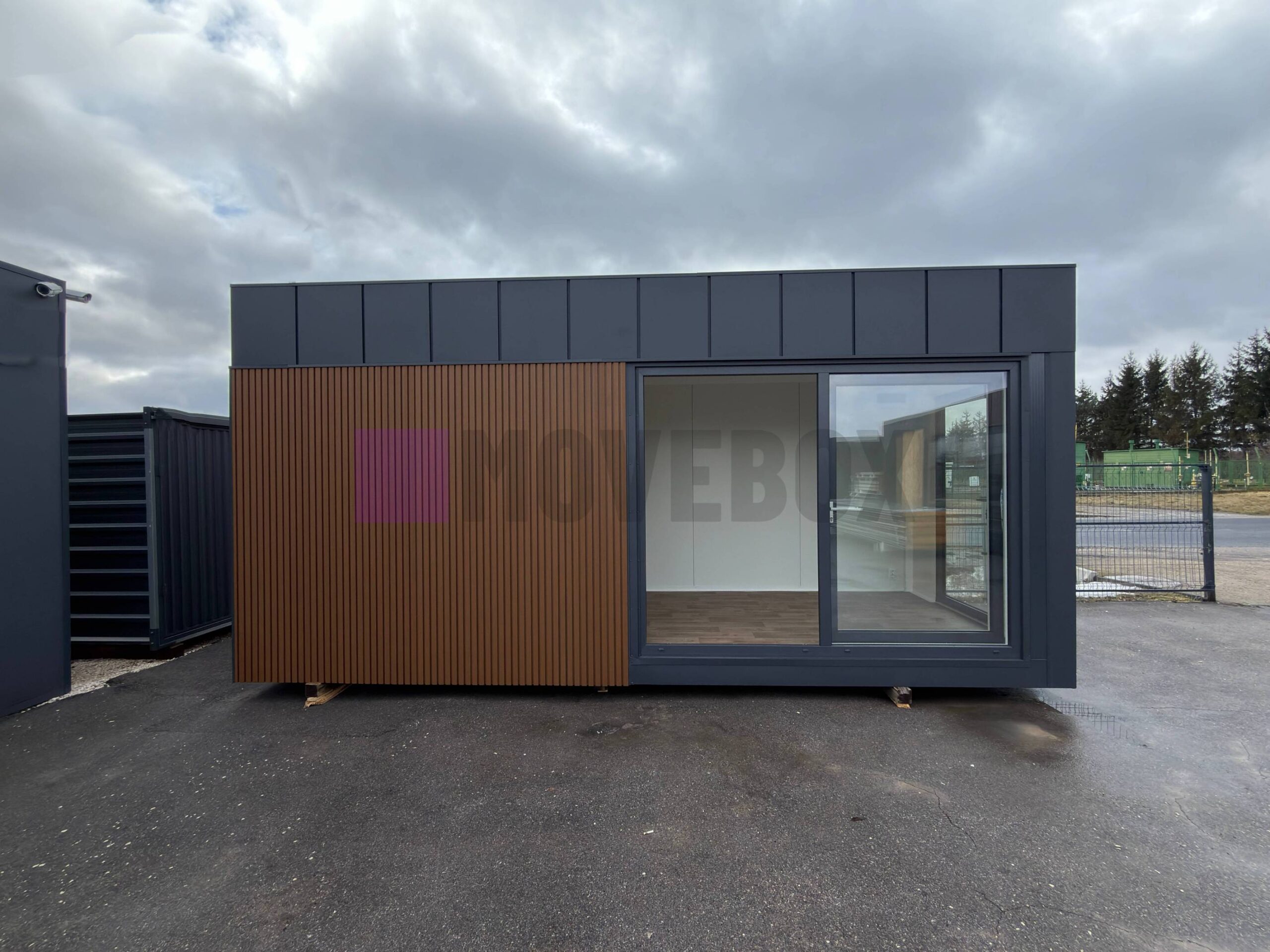 Container MOVEBOX 105