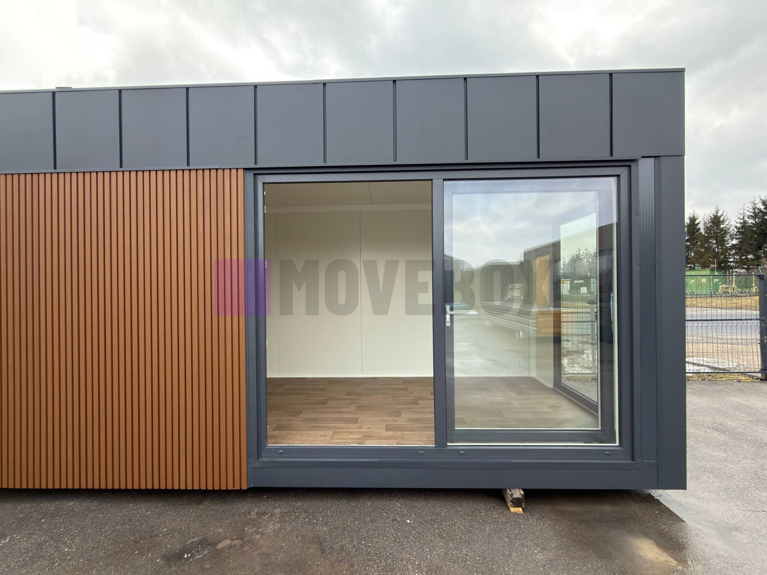 Container MOVEBOX 105