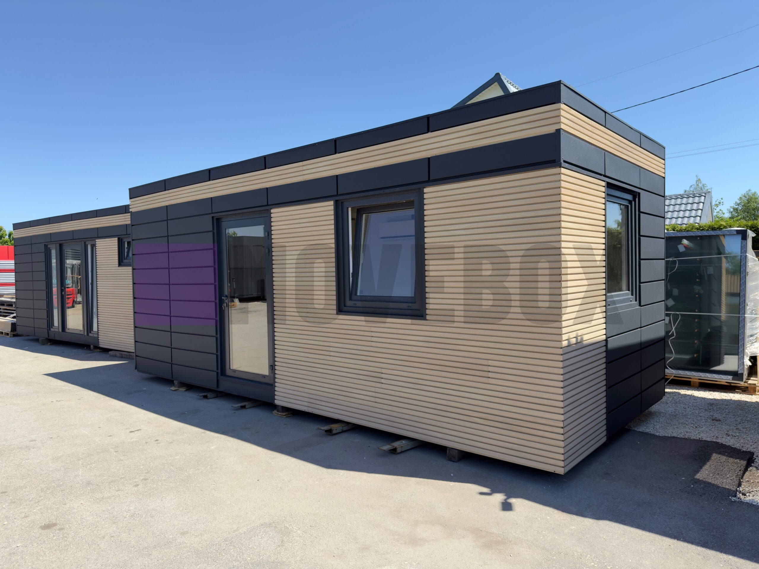 Container MOVEBOX 106