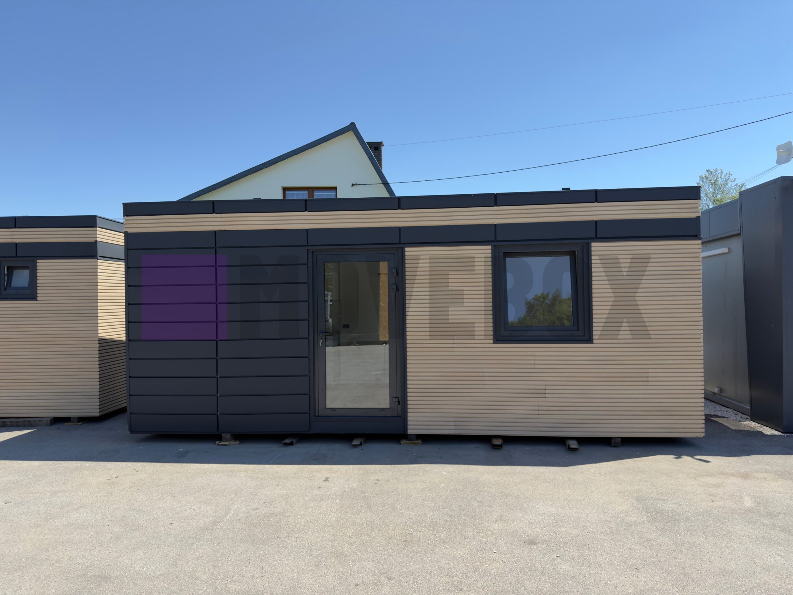 Container MOVEBOX 106