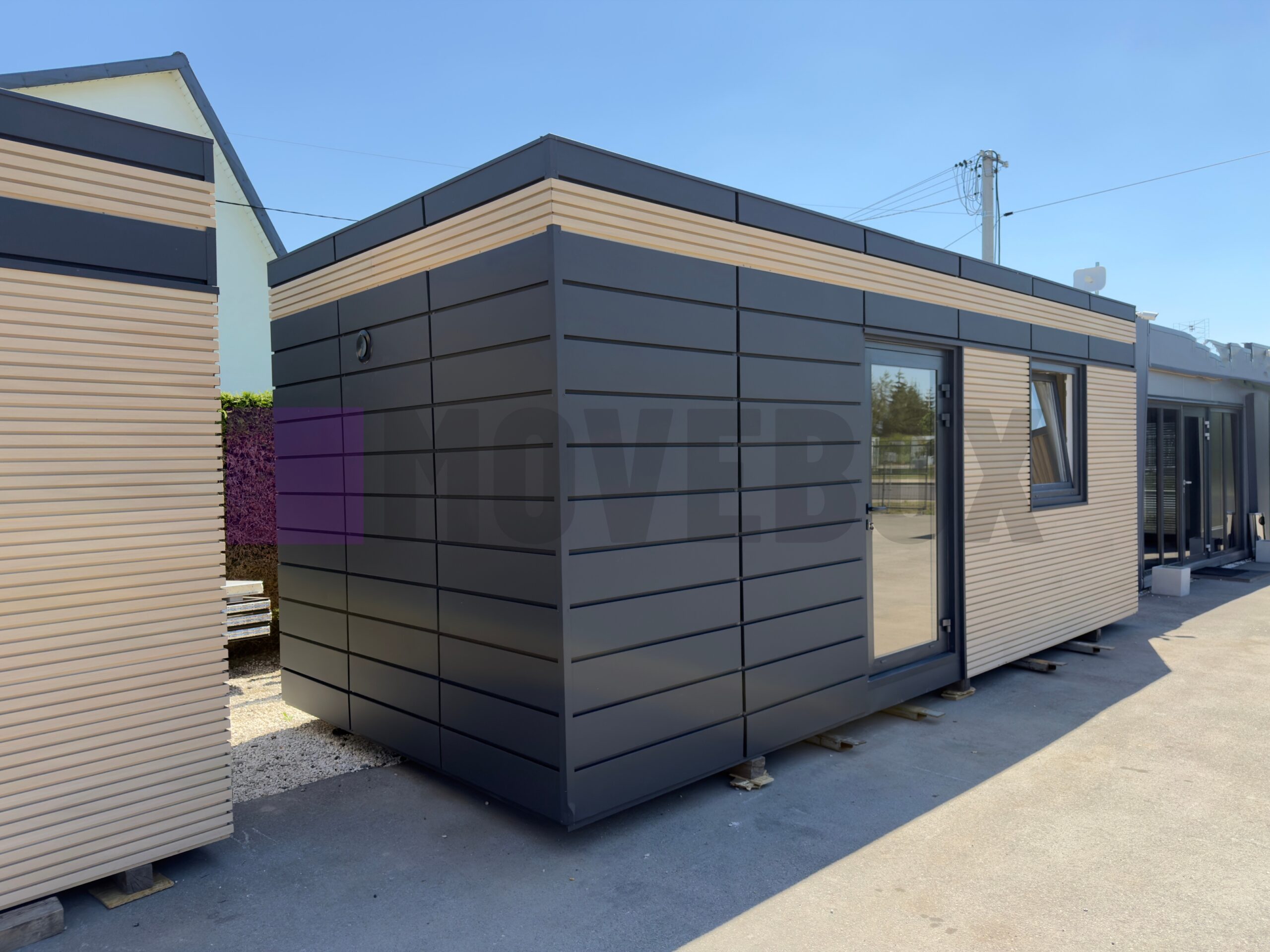 Container MOVEBOX 106
