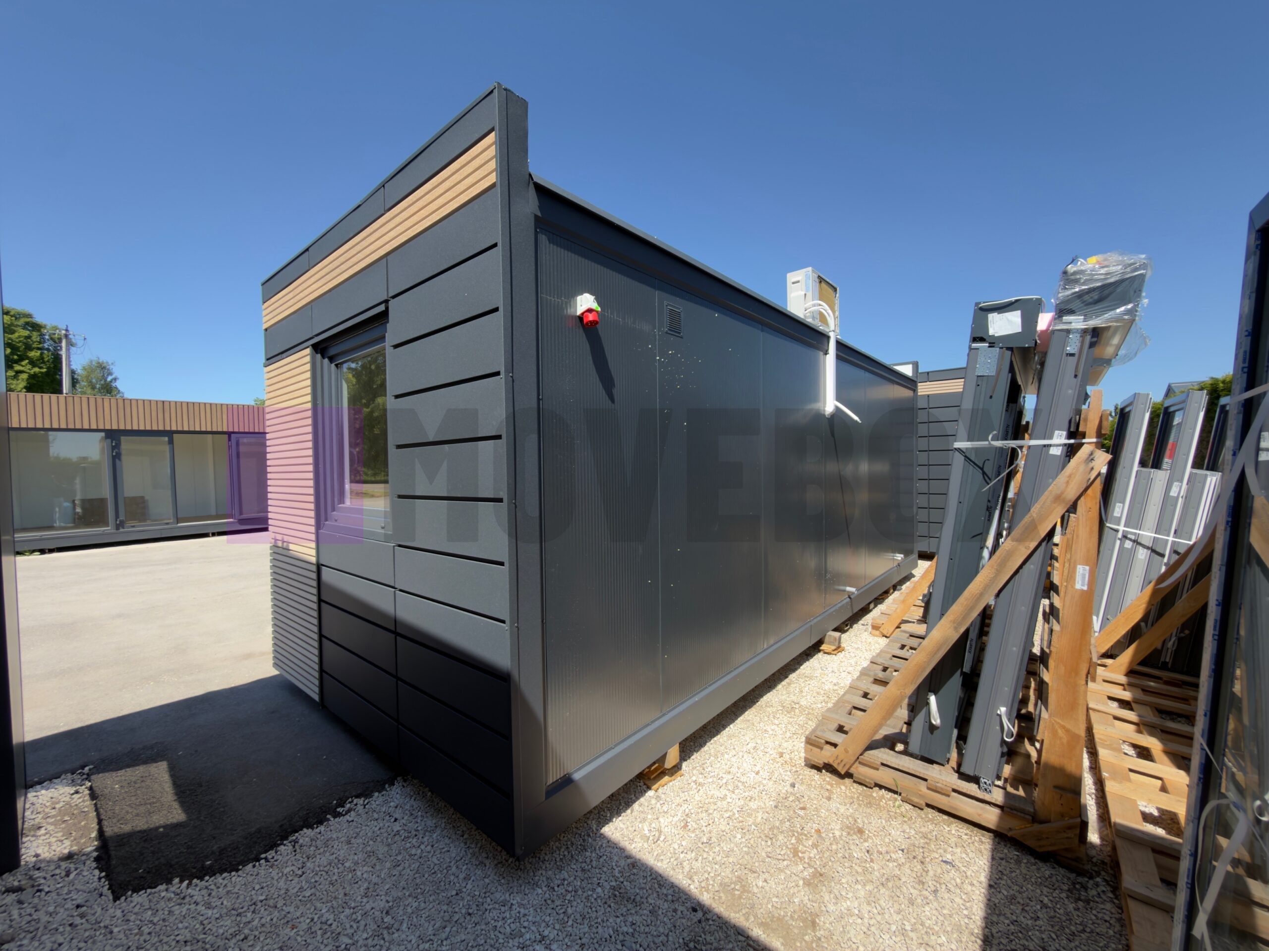 Container MOVEBOX 106
