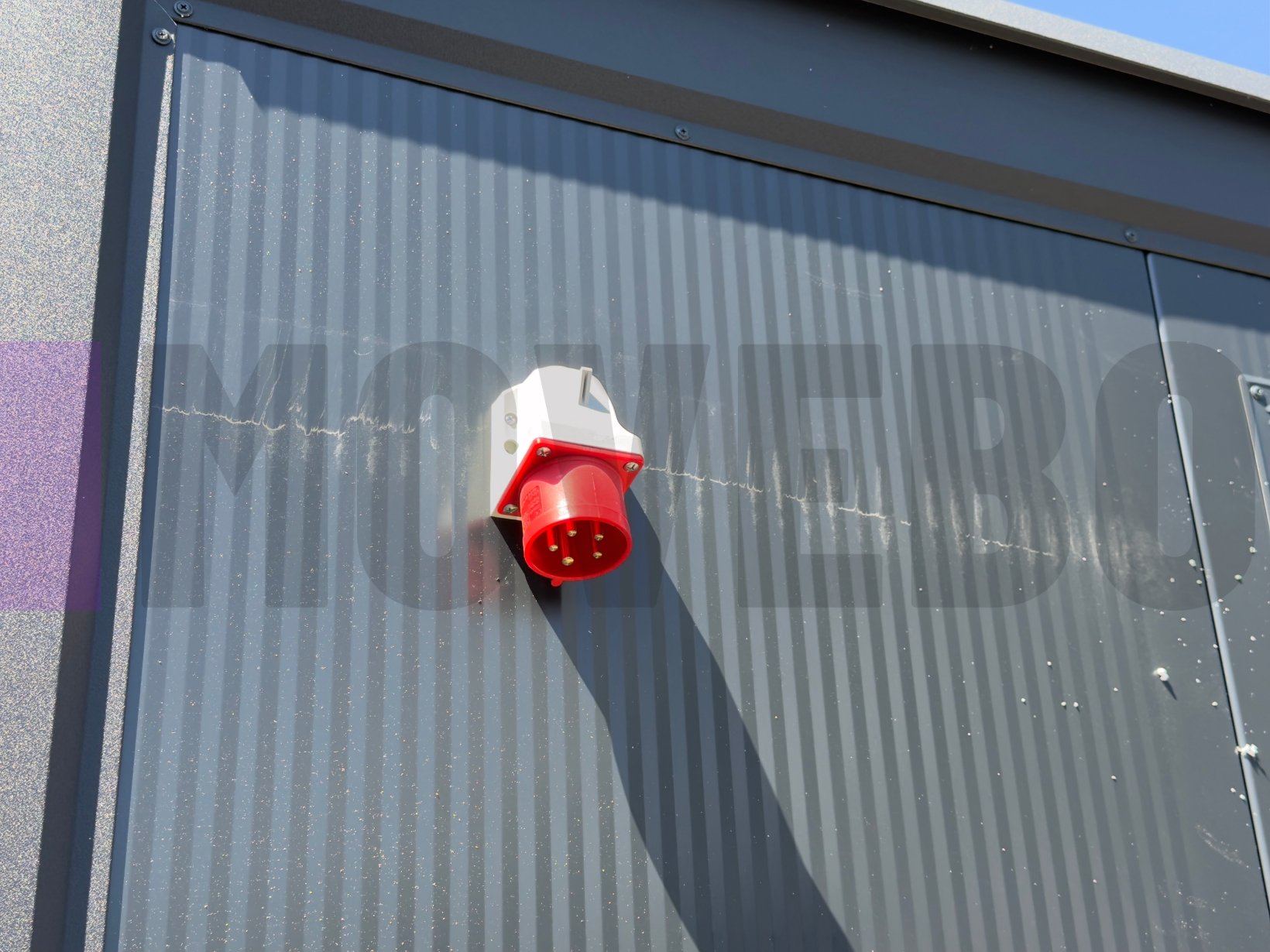 Container MOVEBOX 106