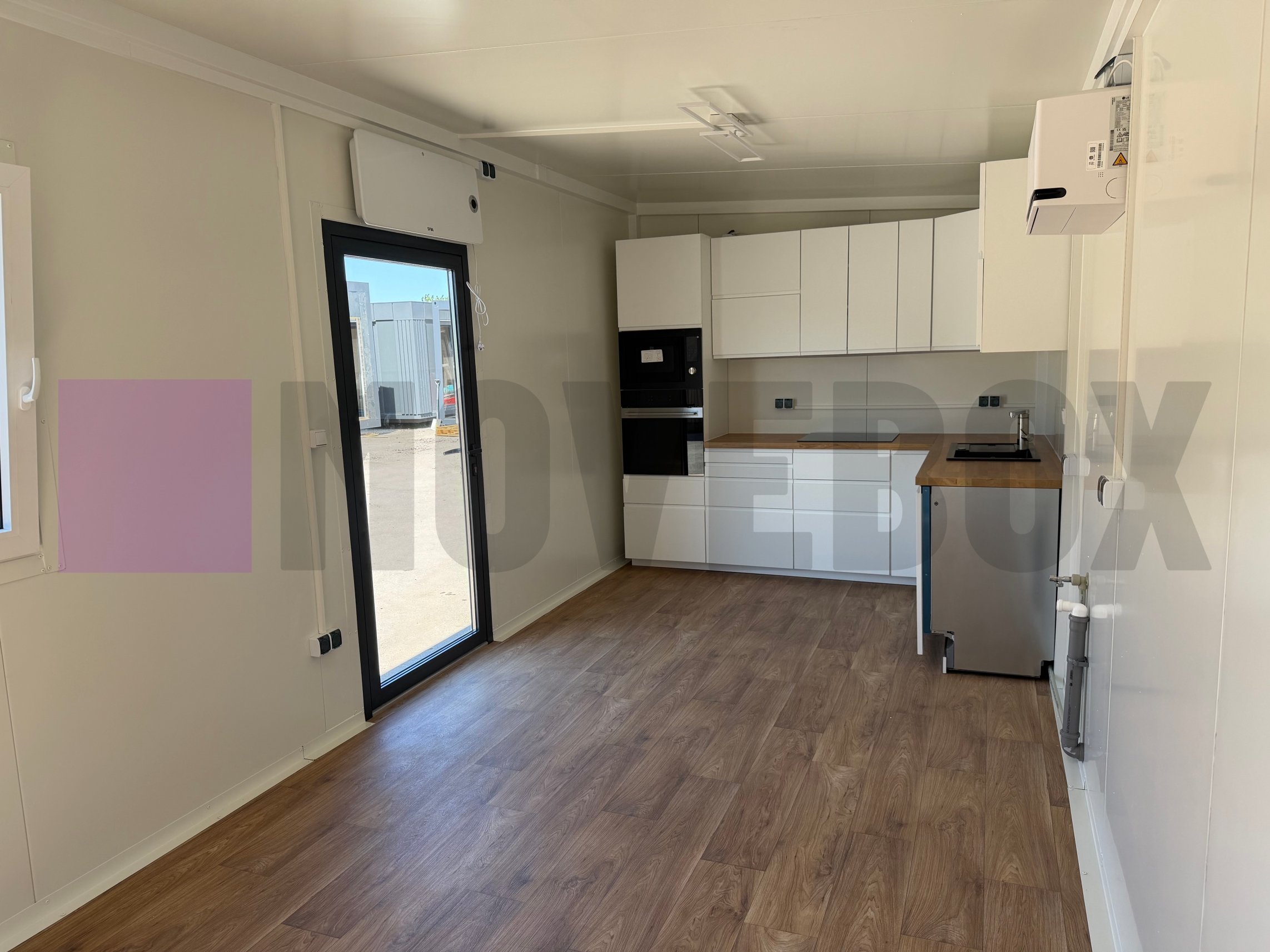Container MOVEBOX 106