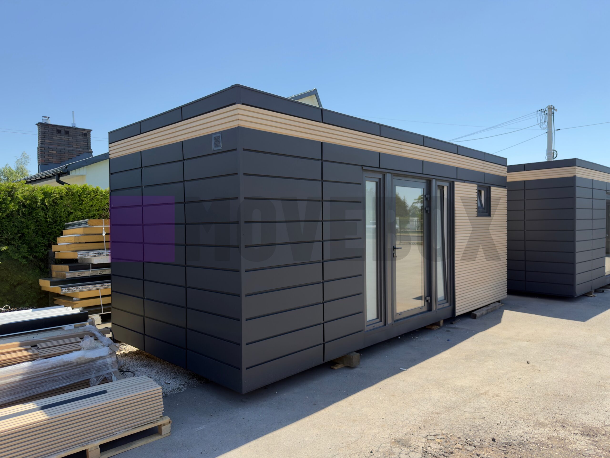 MOVEBOX Container 107