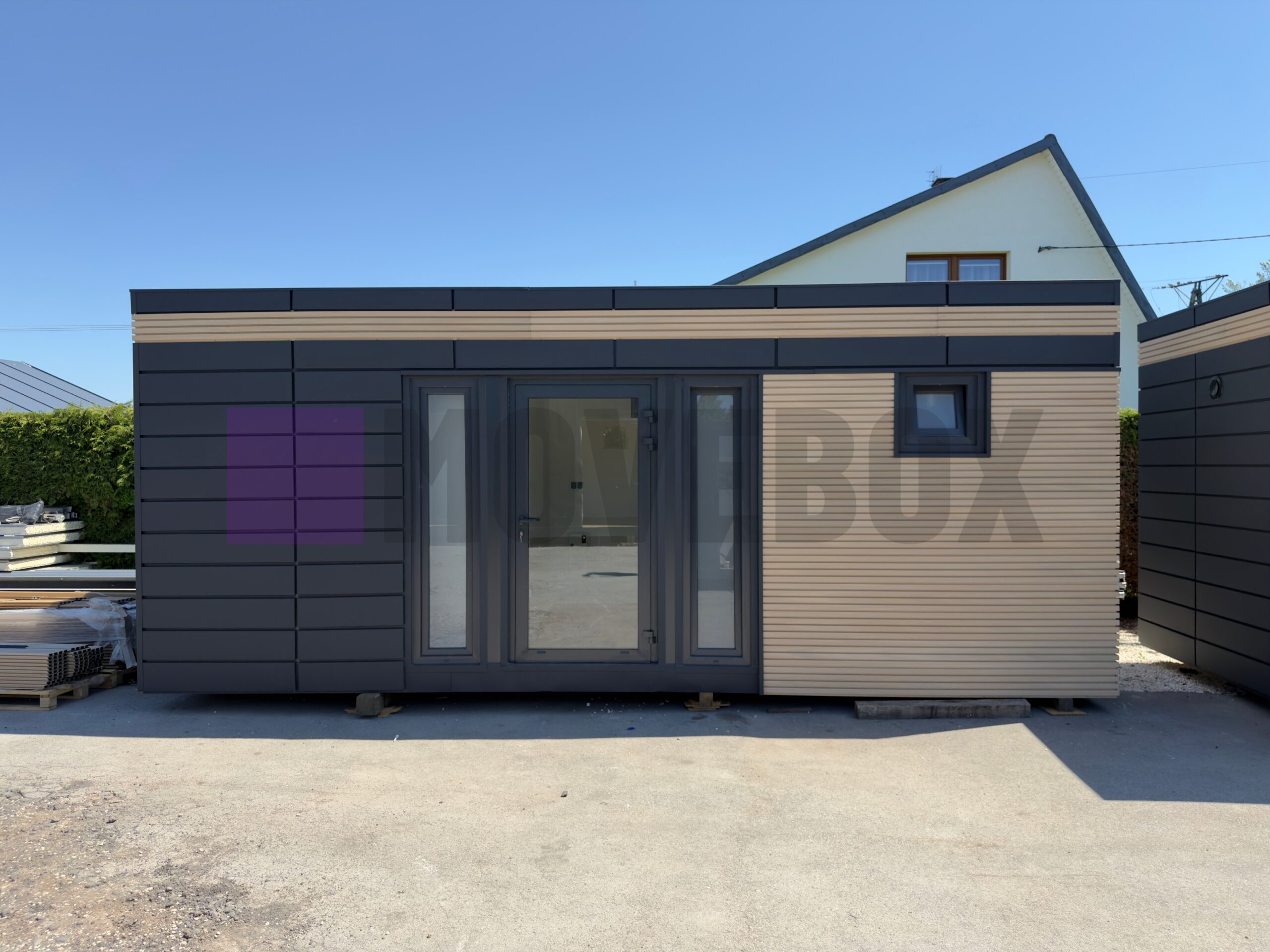MOVEBOX Container 107
