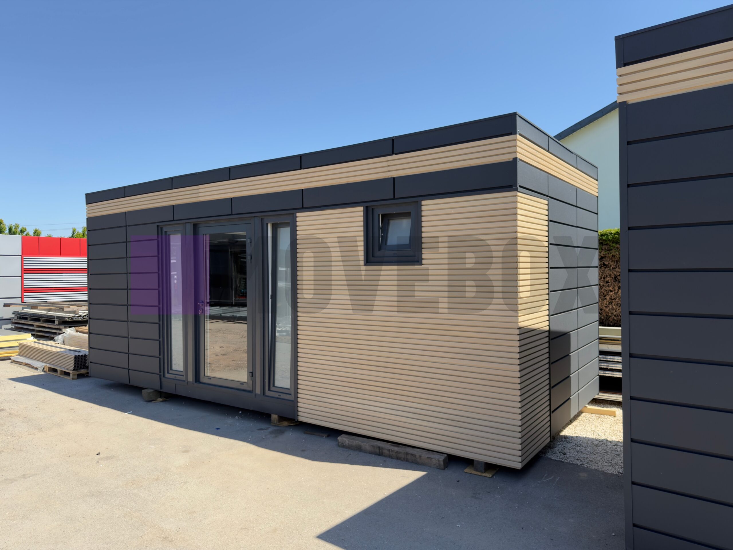 MOVEBOX Container 107