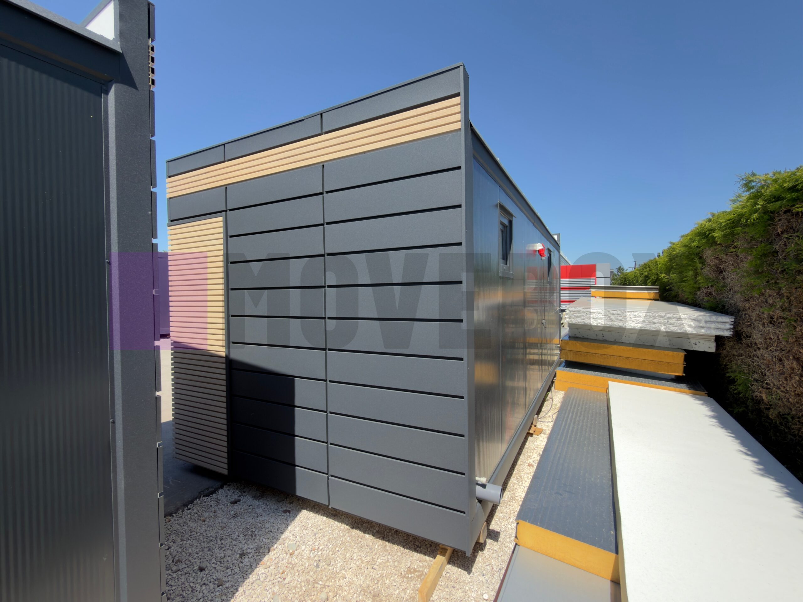 MOVEBOX Container 107