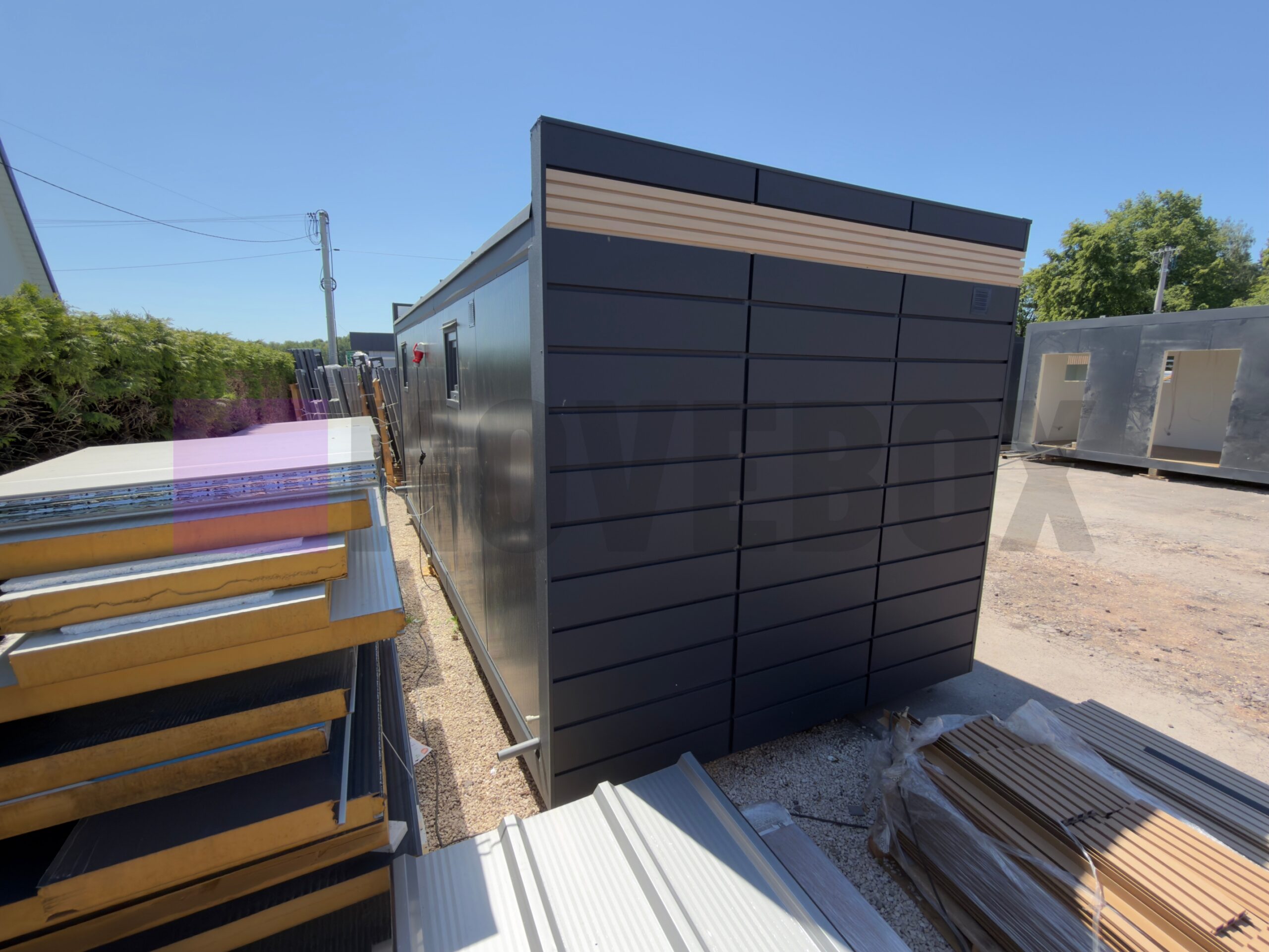 MOVEBOX Container 107